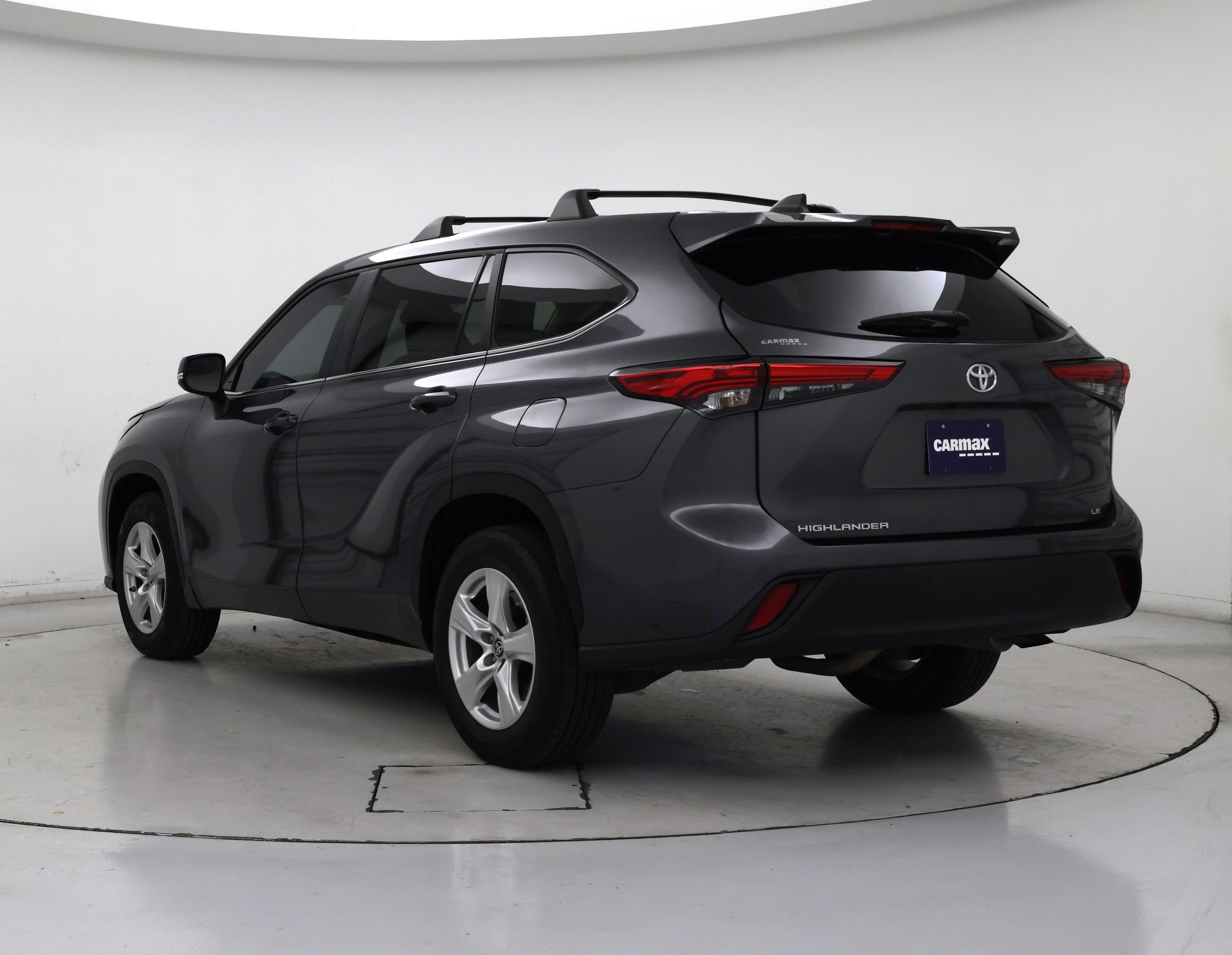Thumbnail: 2023 Toyota Highlander - 2