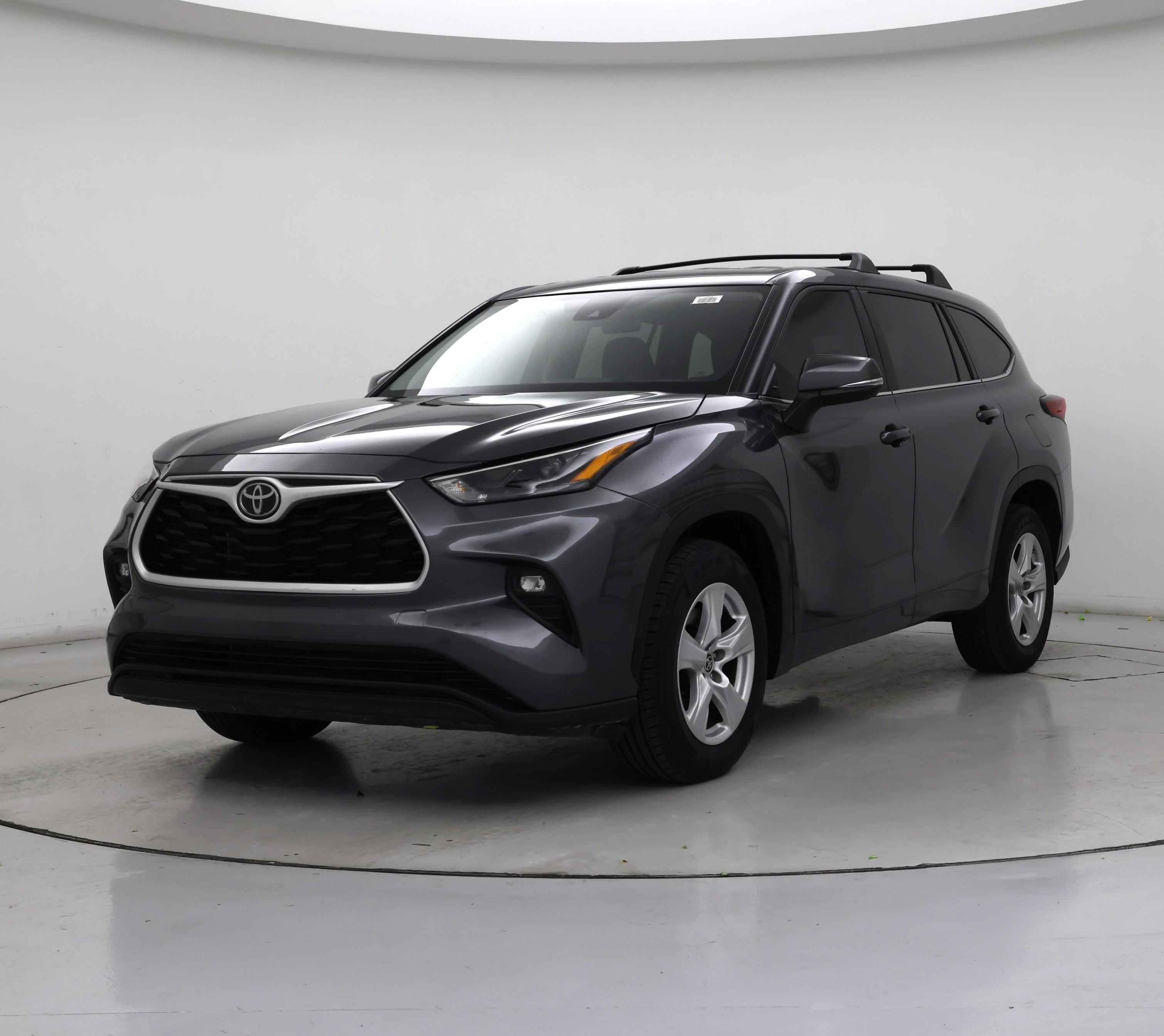 Thumbnail: 2023 Toyota Highlander - 4