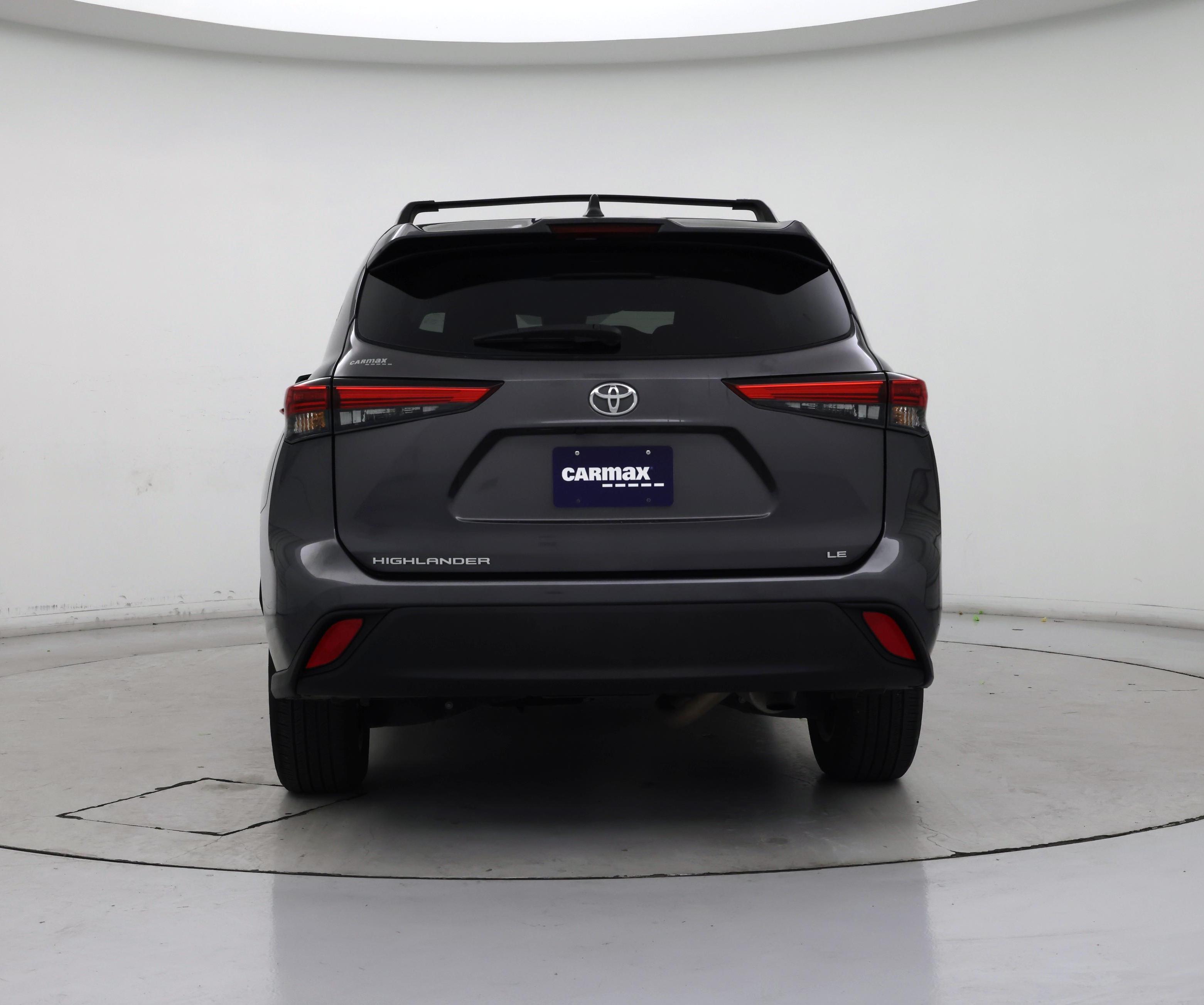 Thumbnail: 2023 Toyota Highlander - 6