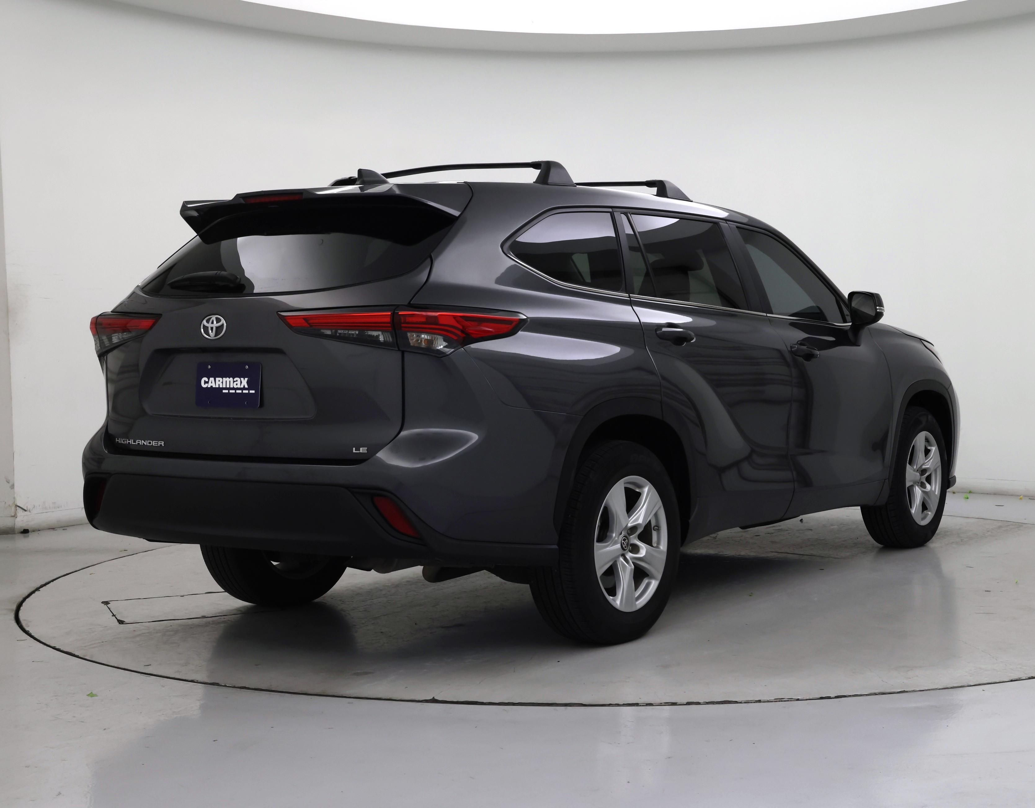Thumbnail: 2023 Toyota Highlander - 8