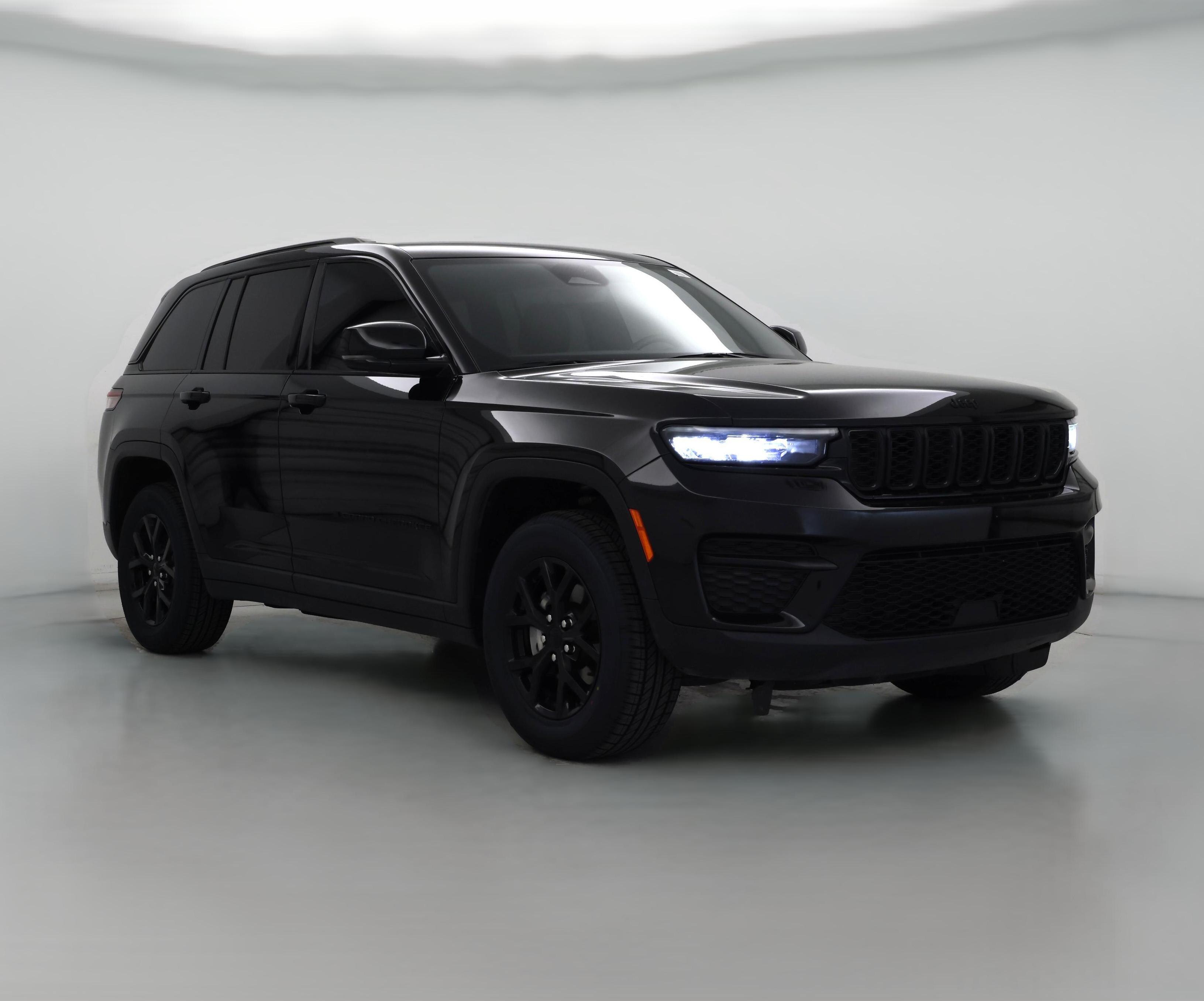 Thumbnail: 2024 Jeep Grand Cherokee - 1
