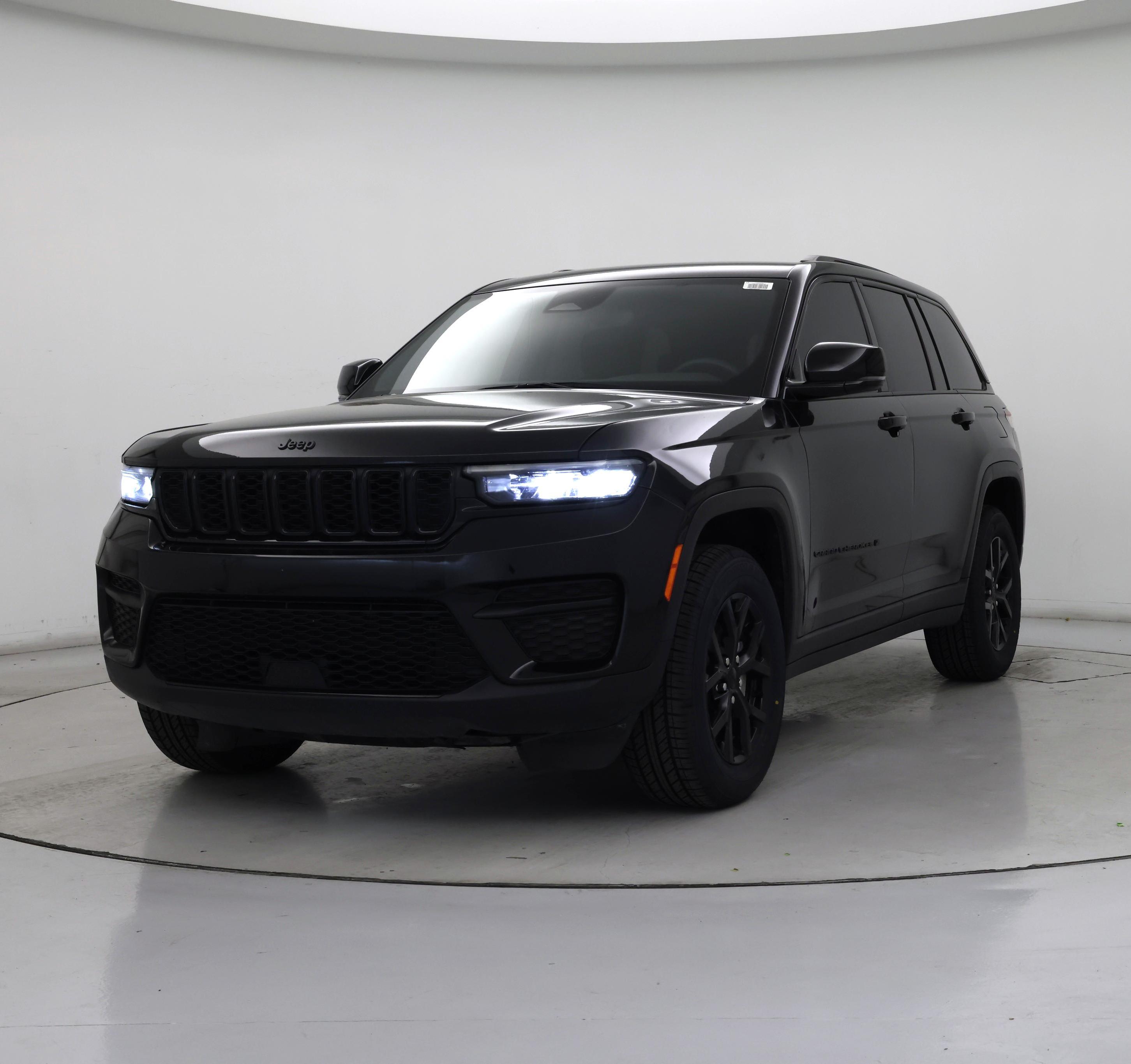 Thumbnail: 2024 Jeep Grand Cherokee - 4