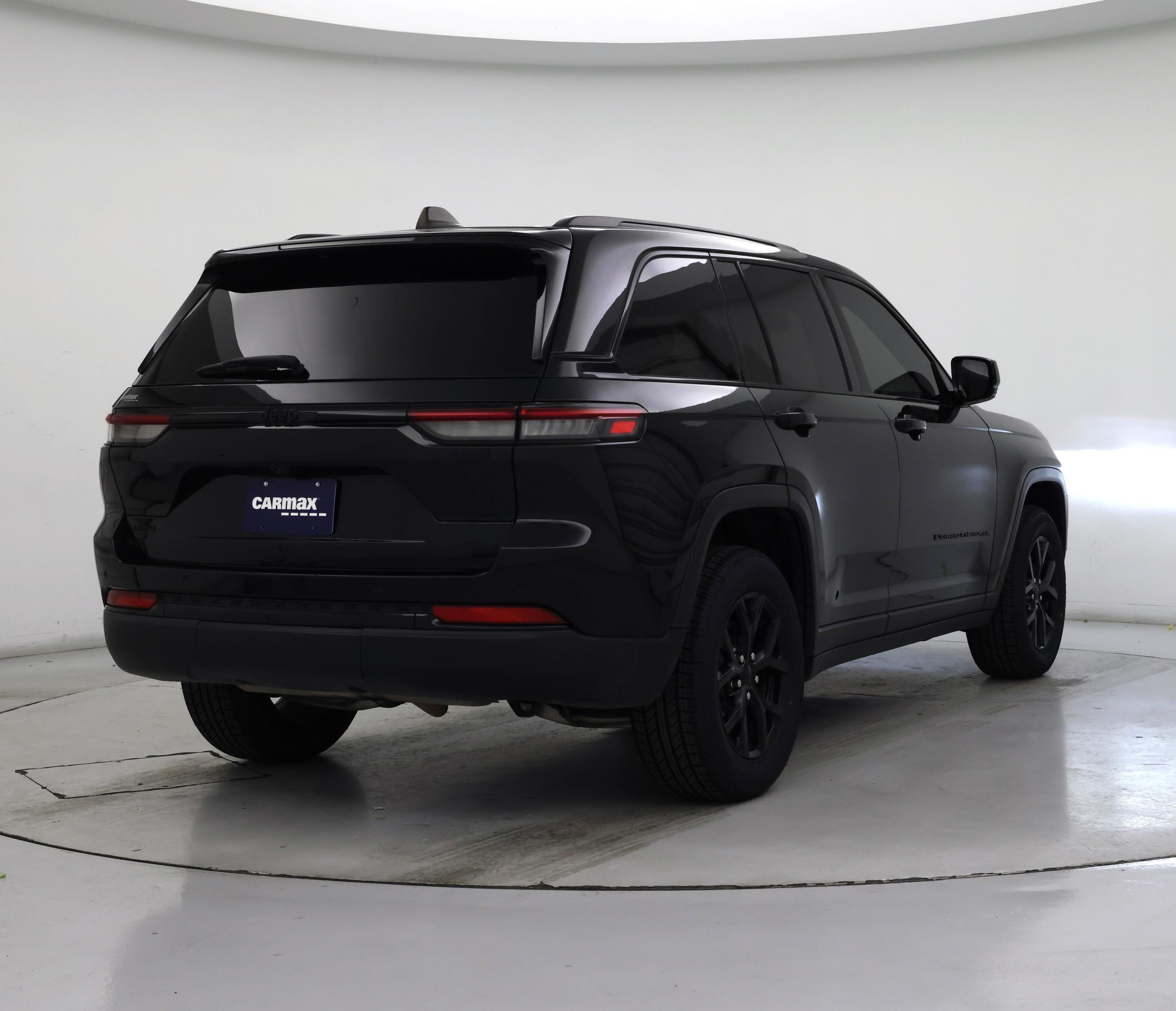 Thumbnail: 2024 Jeep Grand Cherokee - 8