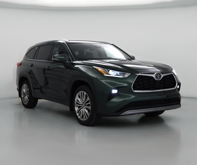 2023 Toyota Highlander Platinum