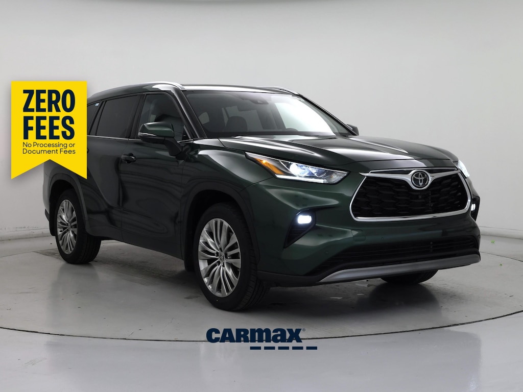 2023 Toyota Highlander Platinum FWD
