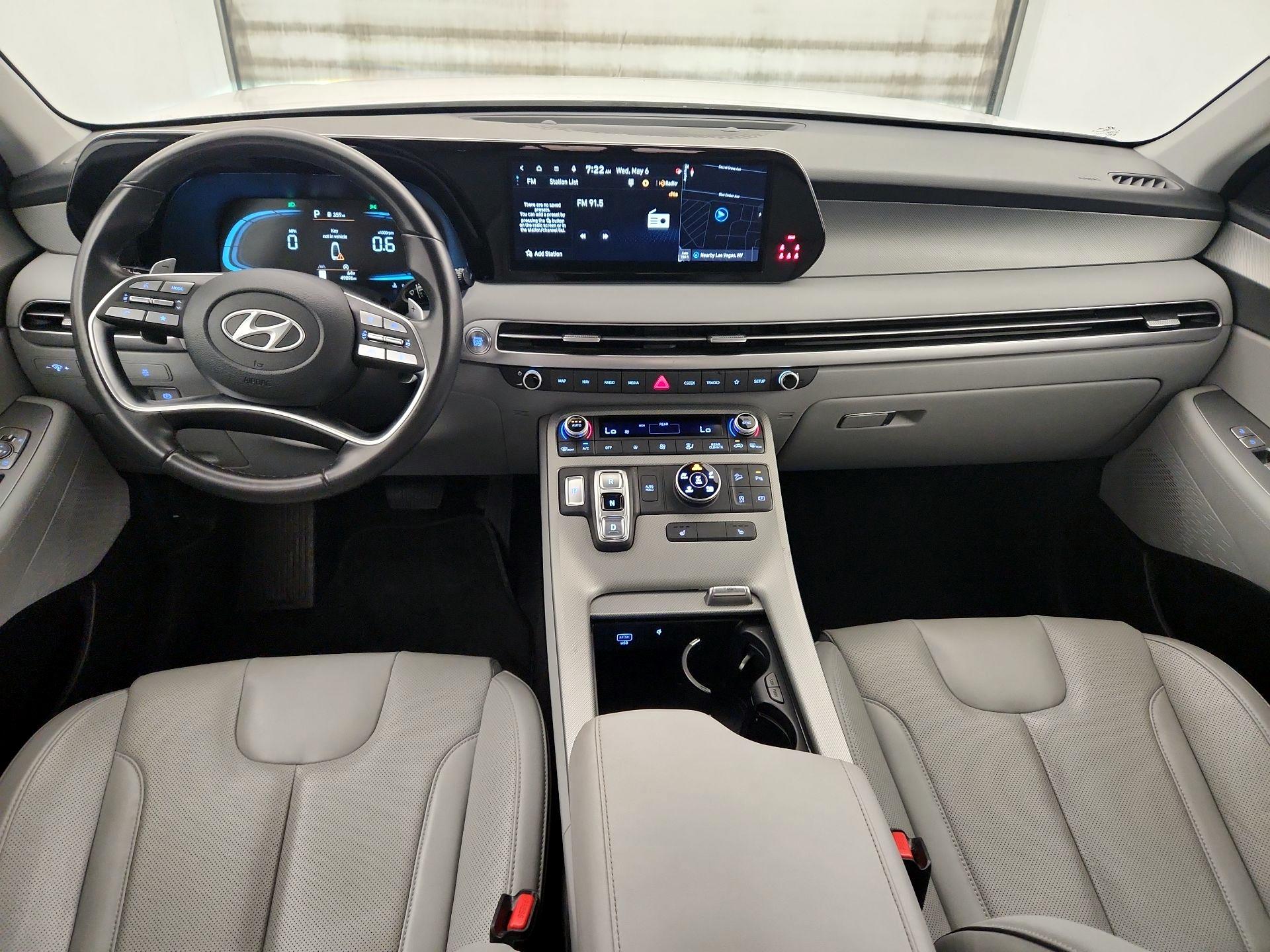 Thumbnail: 2025 Hyundai Palisade - 9