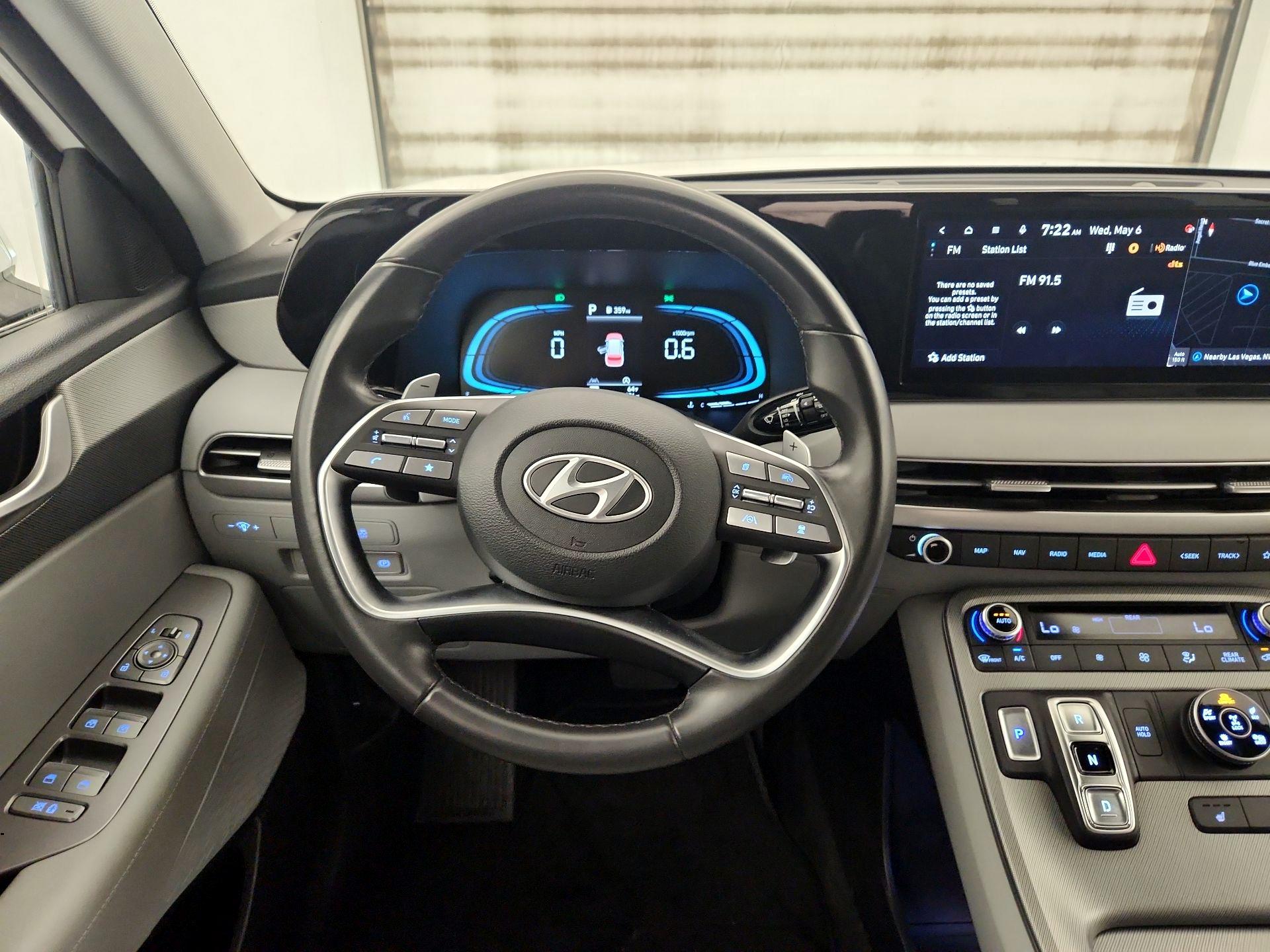 Thumbnail: 2025 Hyundai Palisade - 10