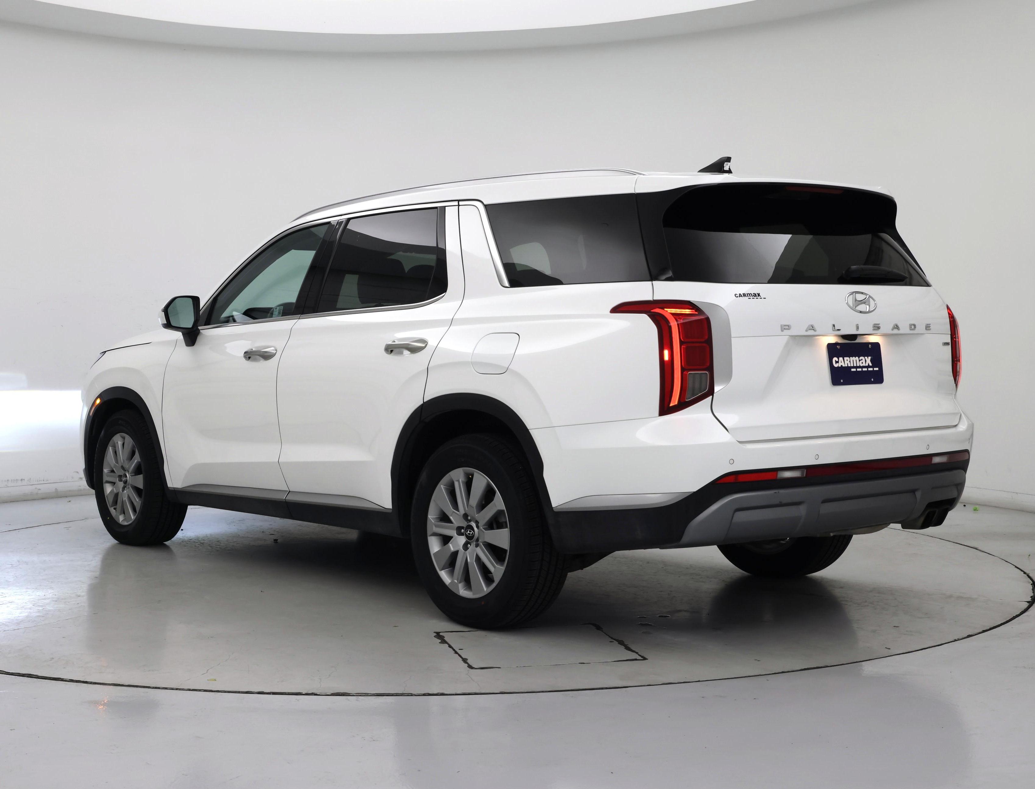 Thumbnail: 2025 Hyundai Palisade - 2