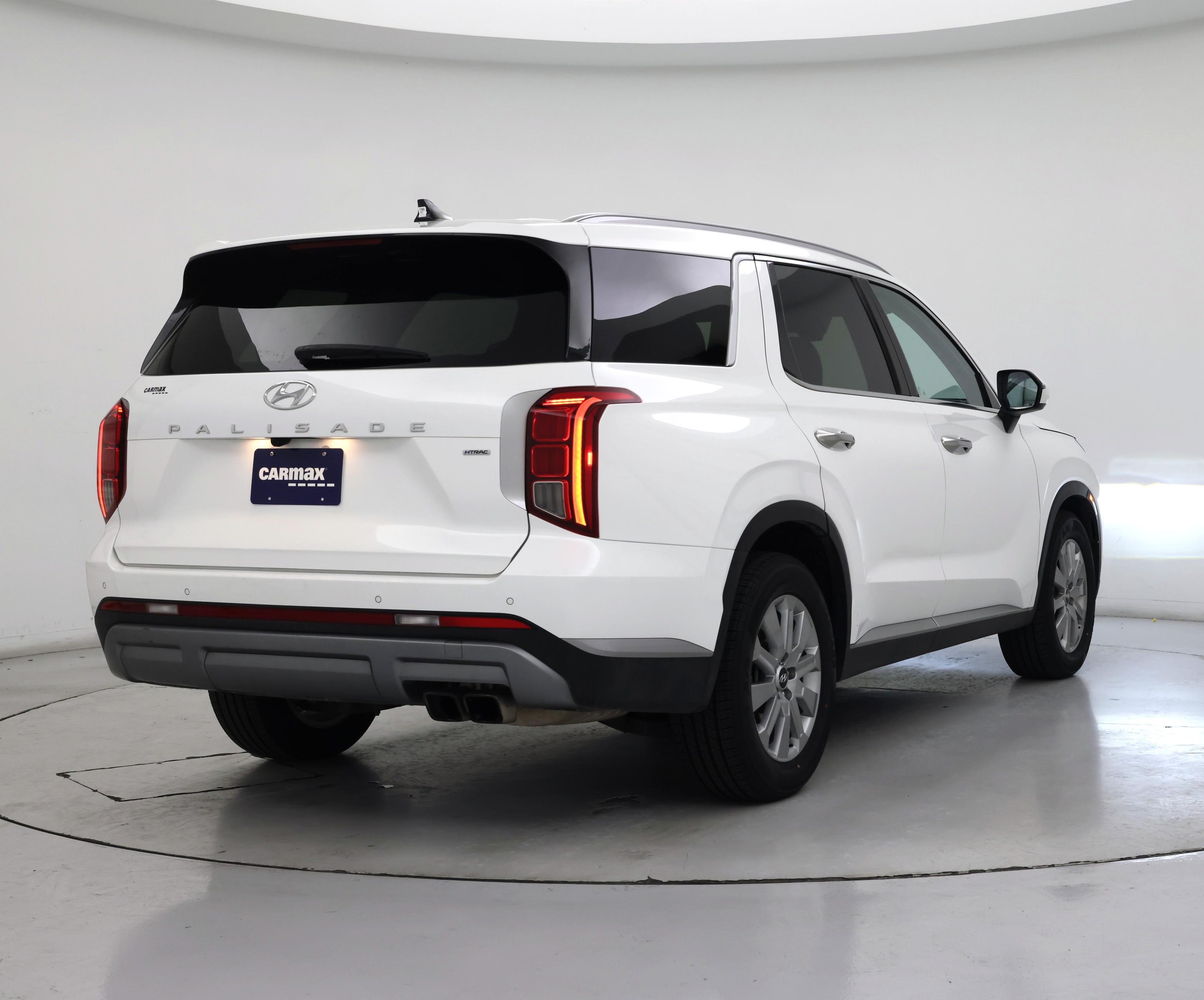 Thumbnail: 2025 Hyundai Palisade - 8