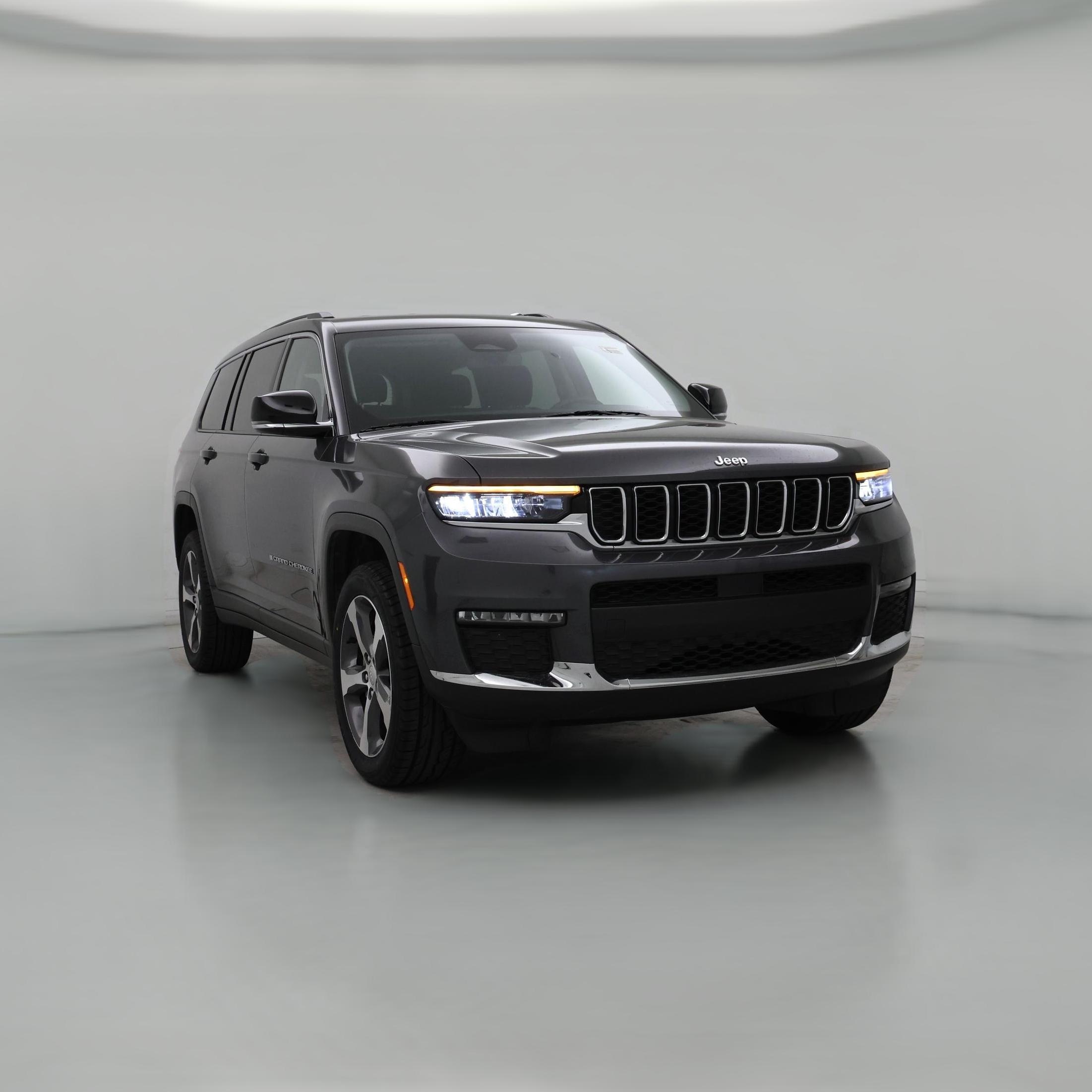Thumbnail: 2023 Jeep Grand Cherokee L - 1