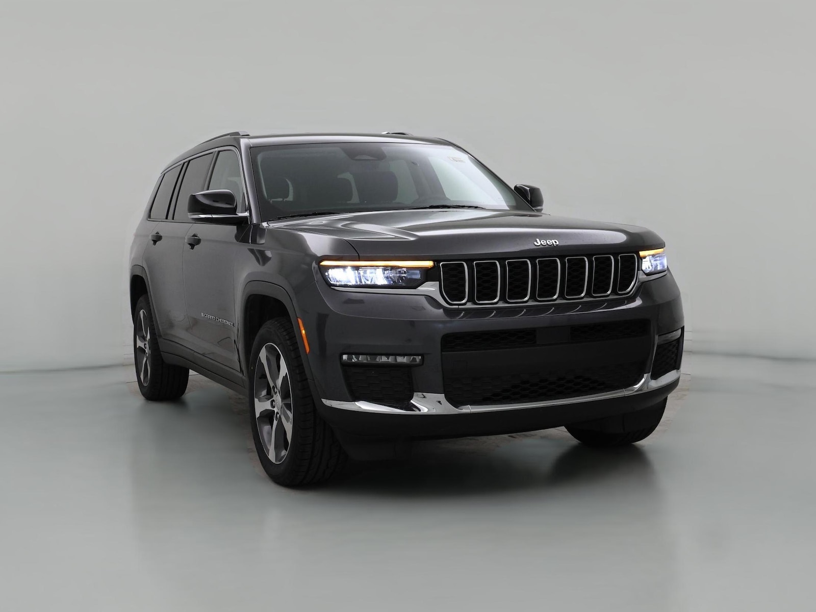 2023 Jeep Grand Cherokee L