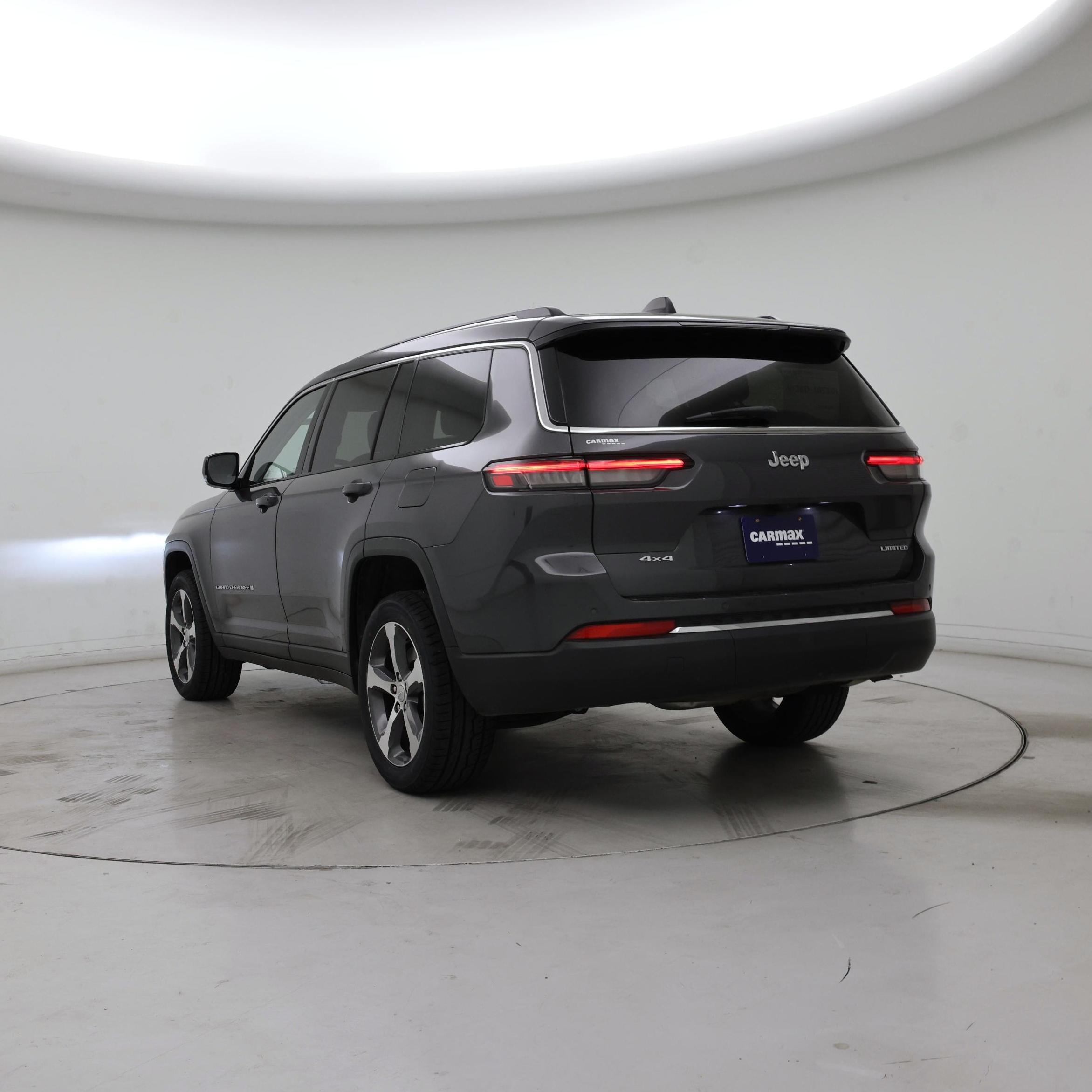 Thumbnail: 2023 Jeep Grand Cherokee L - 2