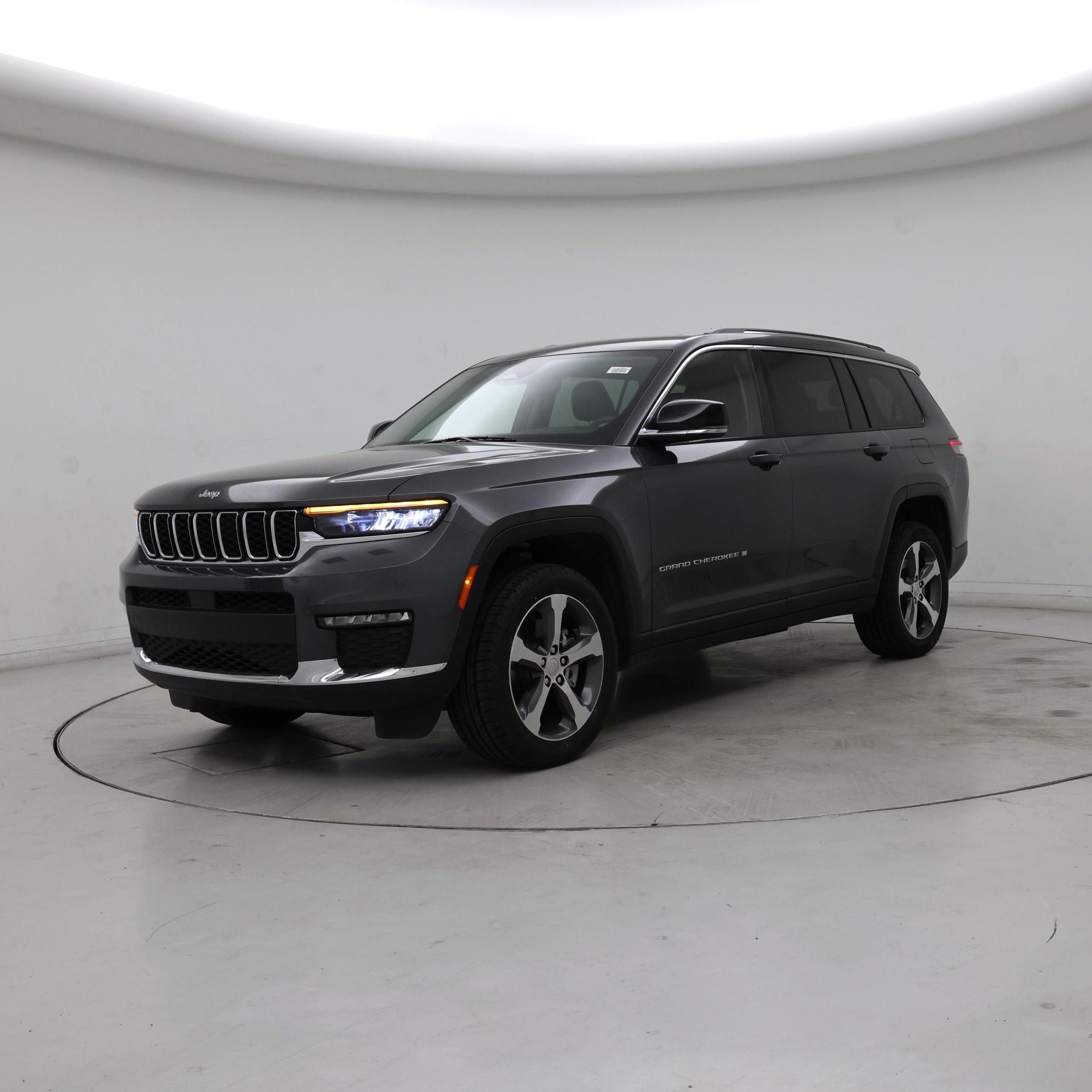Thumbnail: 2023 Jeep Grand Cherokee L - 4