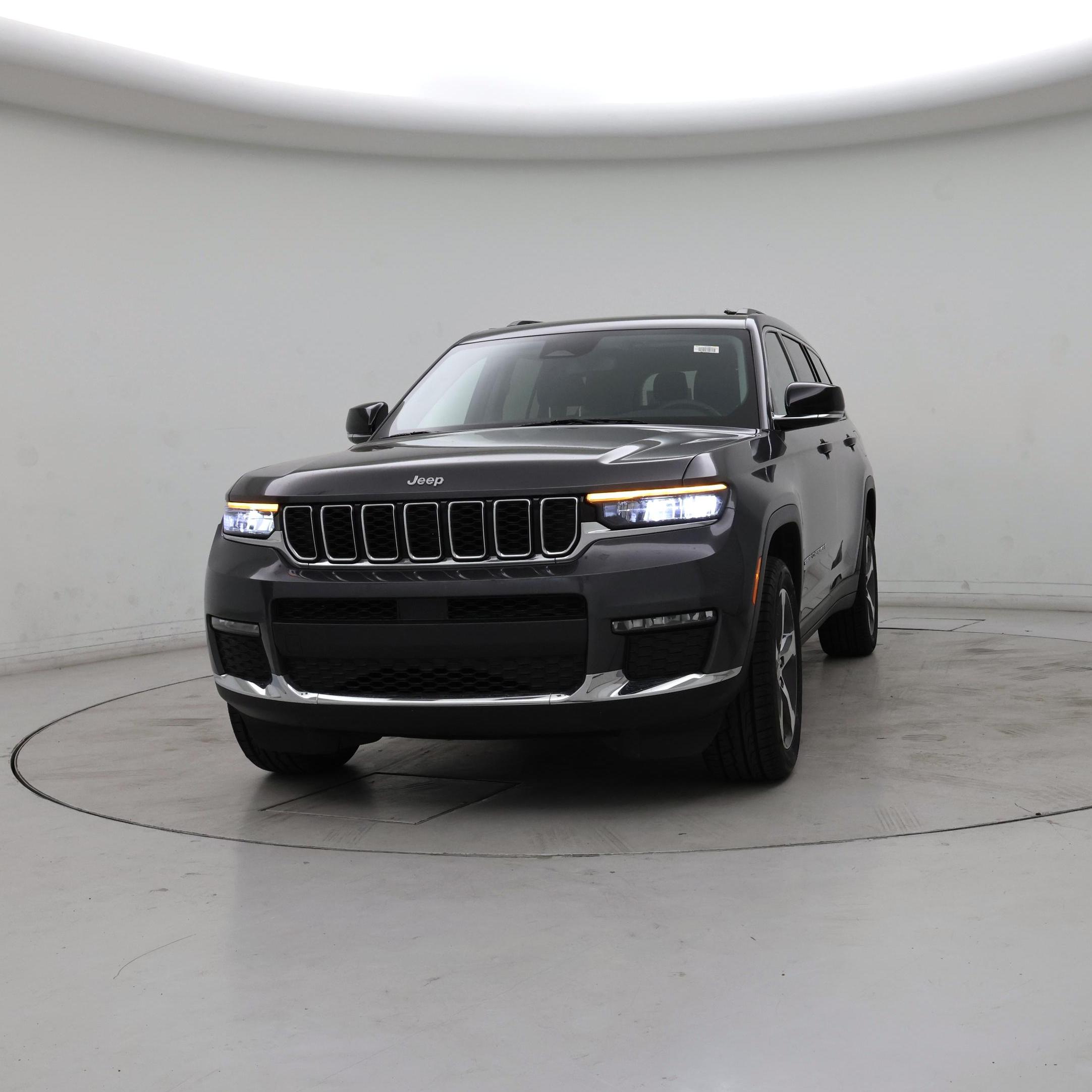 Thumbnail: 2023 Jeep Grand Cherokee L - 5