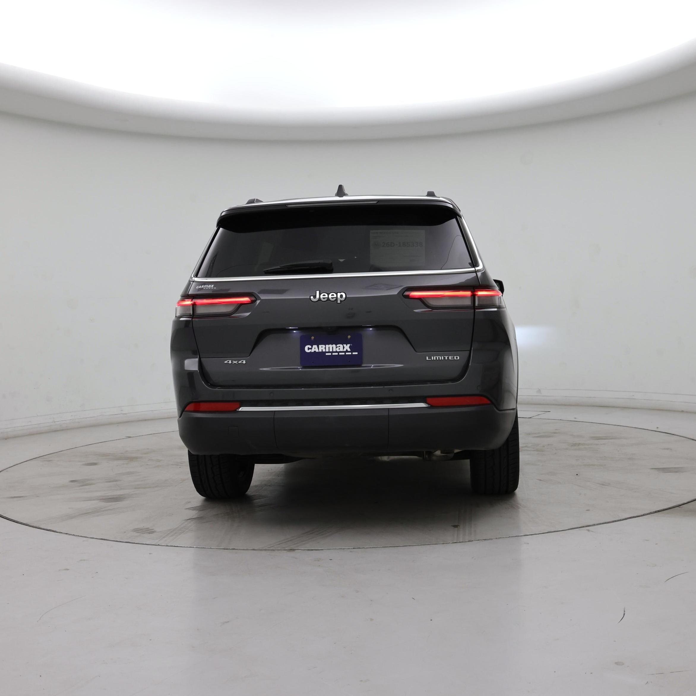 Thumbnail: 2023 Jeep Grand Cherokee L - 6