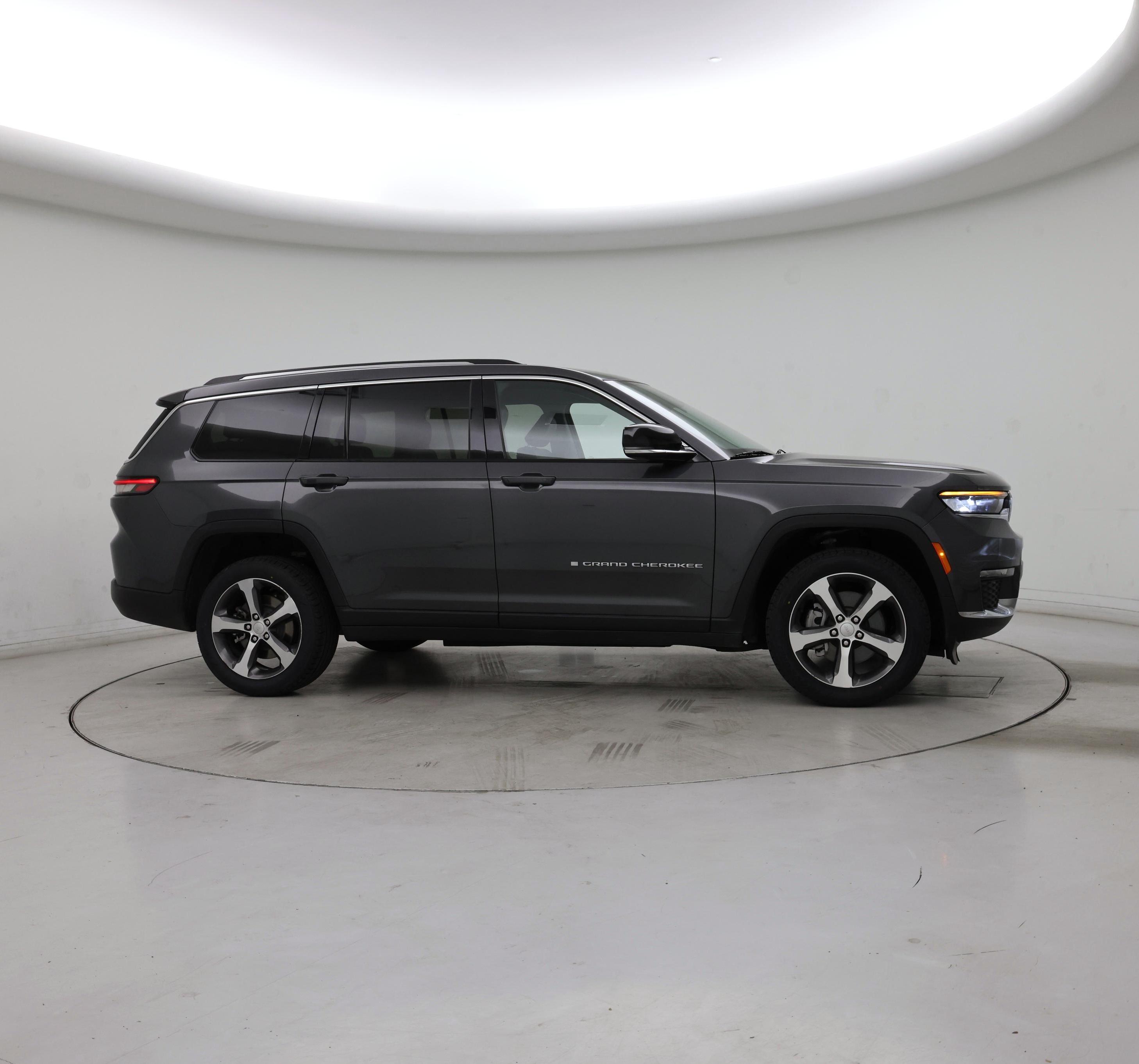 Thumbnail: 2023 Jeep Grand Cherokee L - 7
