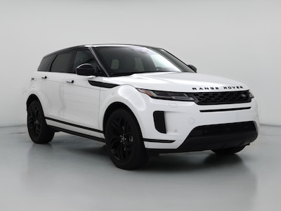 2022 Land Rover Range Rover Evoque SE