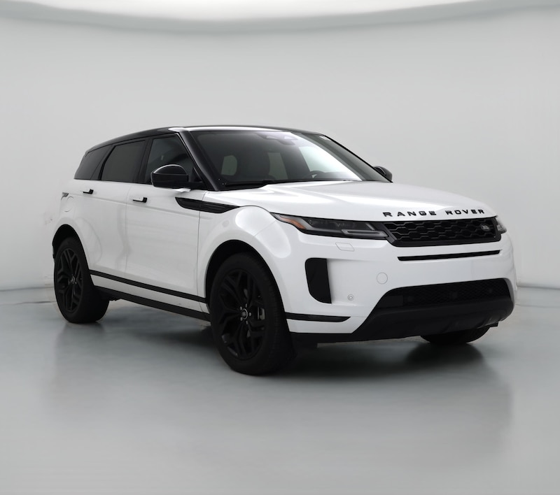 2022 Land Rover Range Rover Evoque SE
