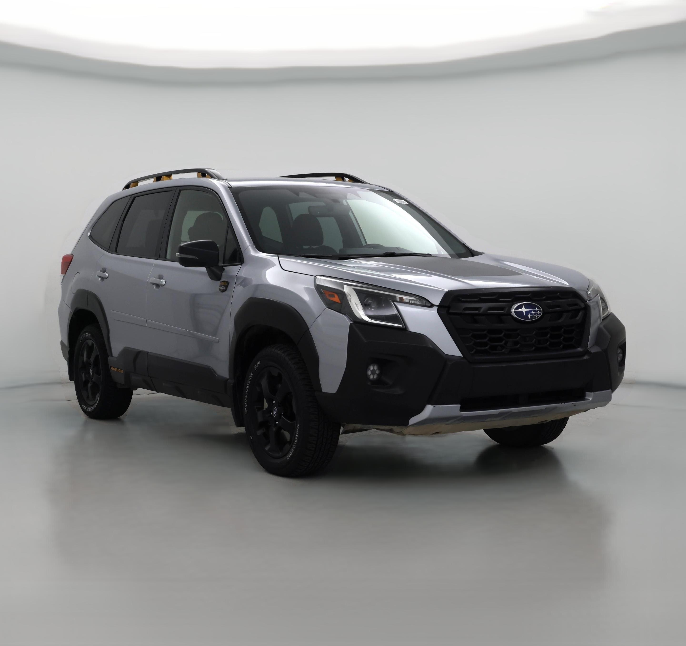 Thumbnail: 2022 Subaru Forester - 1