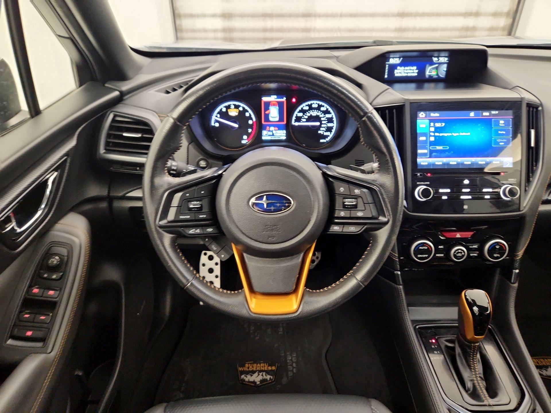 Thumbnail: 2022 Subaru Forester - 10