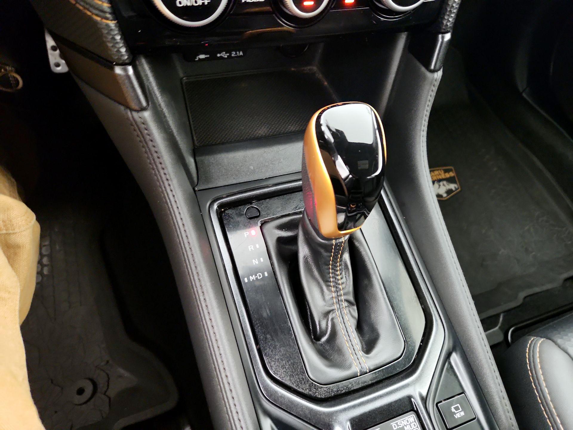Thumbnail: 2022 Subaru Forester - 17
