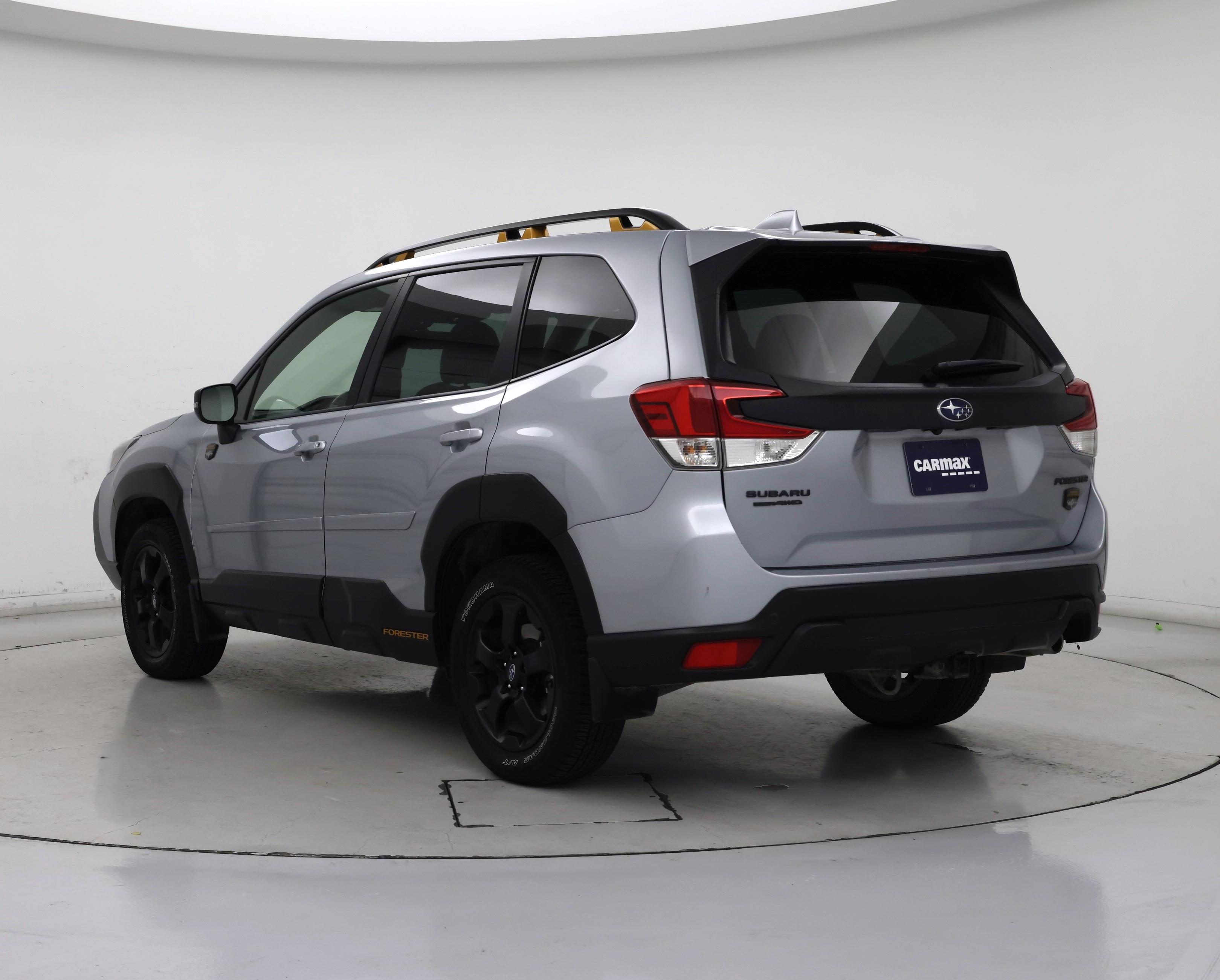 Thumbnail: 2022 Subaru Forester - 2