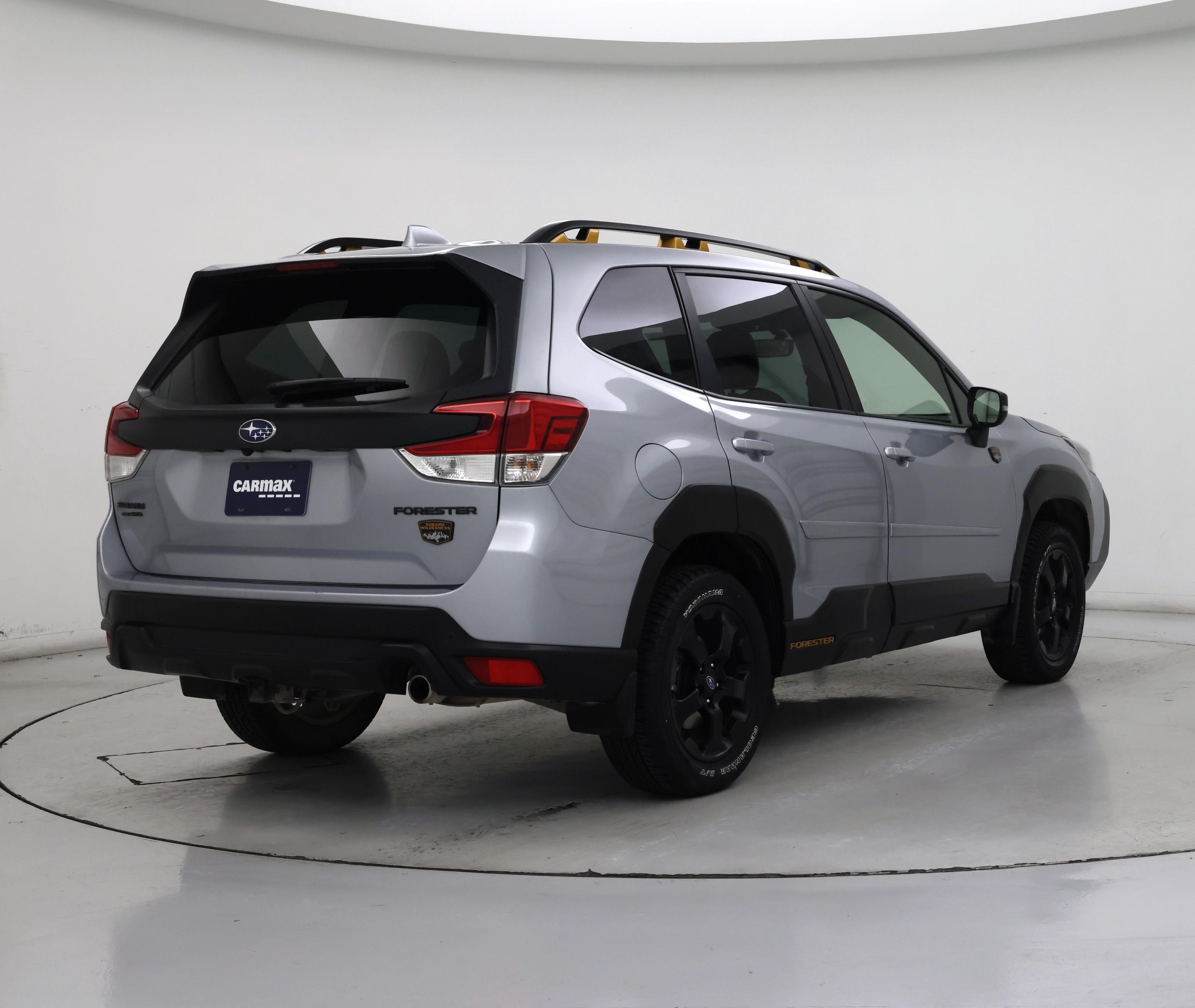 Thumbnail: 2022 Subaru Forester - 8
