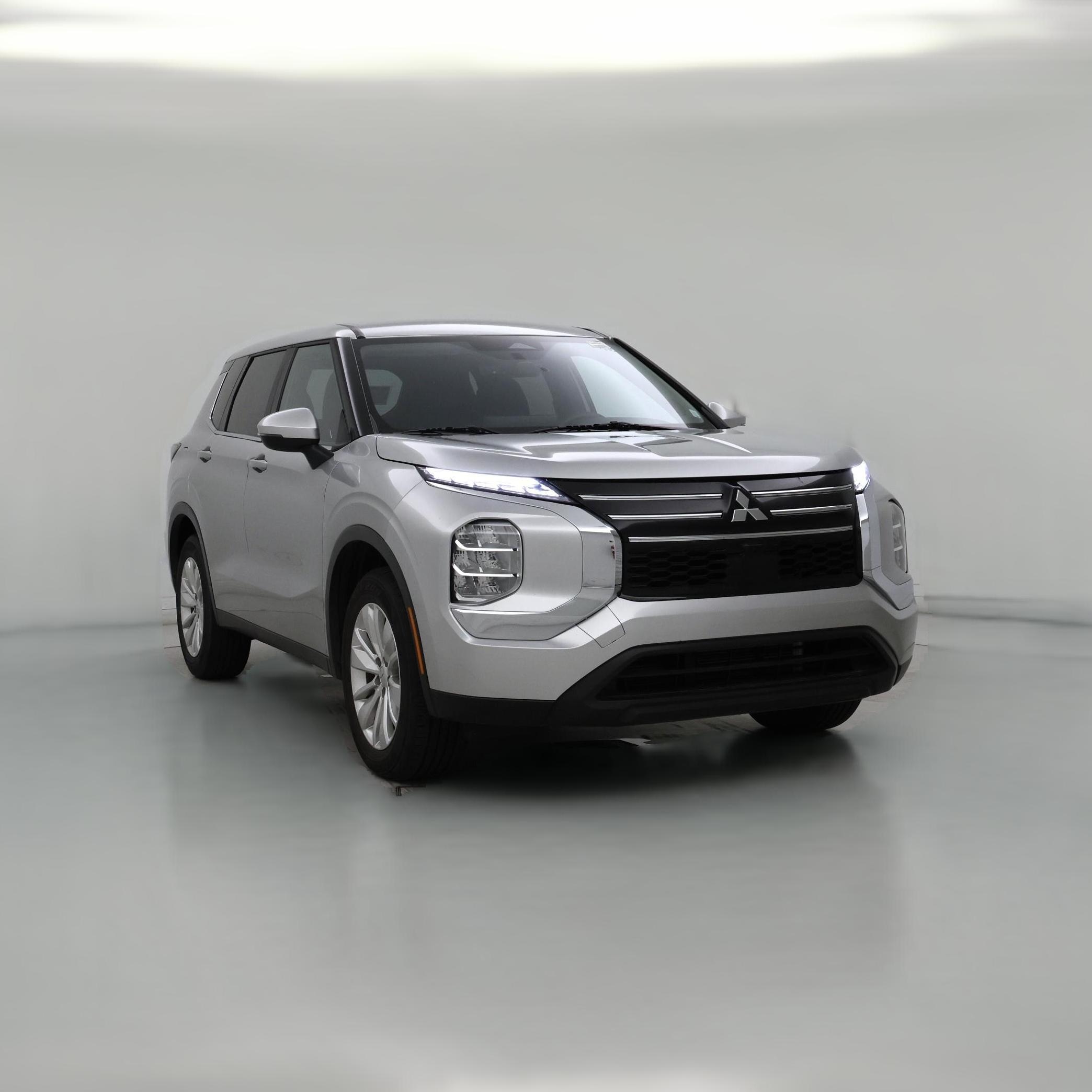 Thumbnail: 2025 Mitsubishi Outlander - 1
