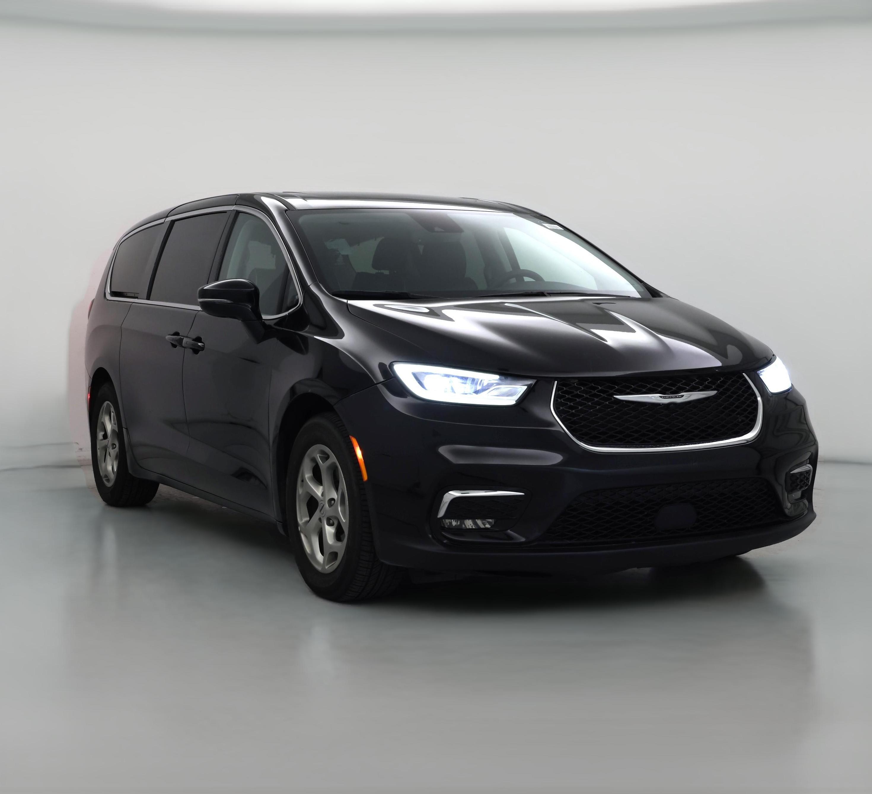 Thumbnail: 2024 Chrysler Pacifica - 1