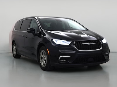 2024 Chrysler Pacifica Limited