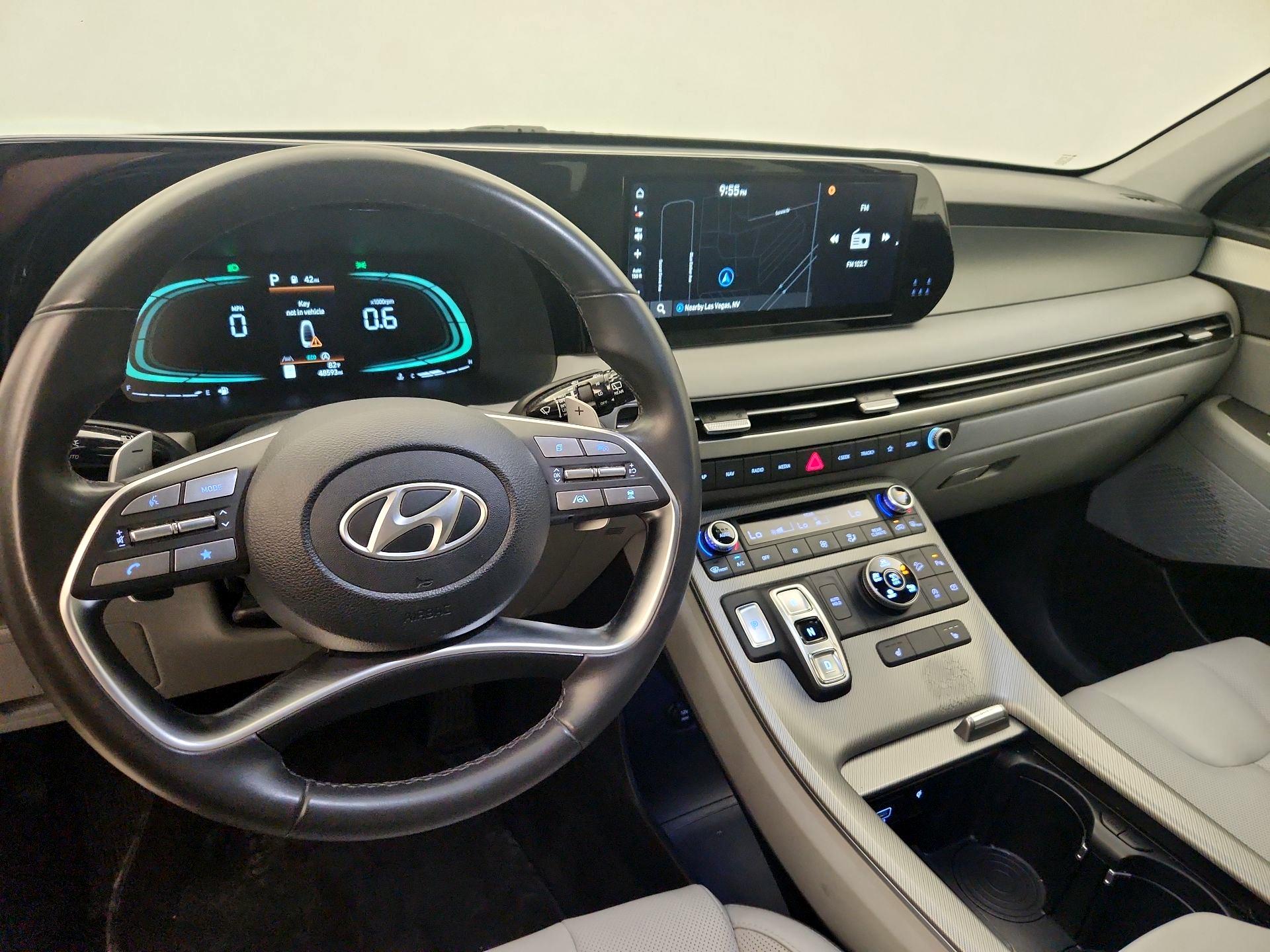 Thumbnail: 2025 Hyundai Palisade - 9