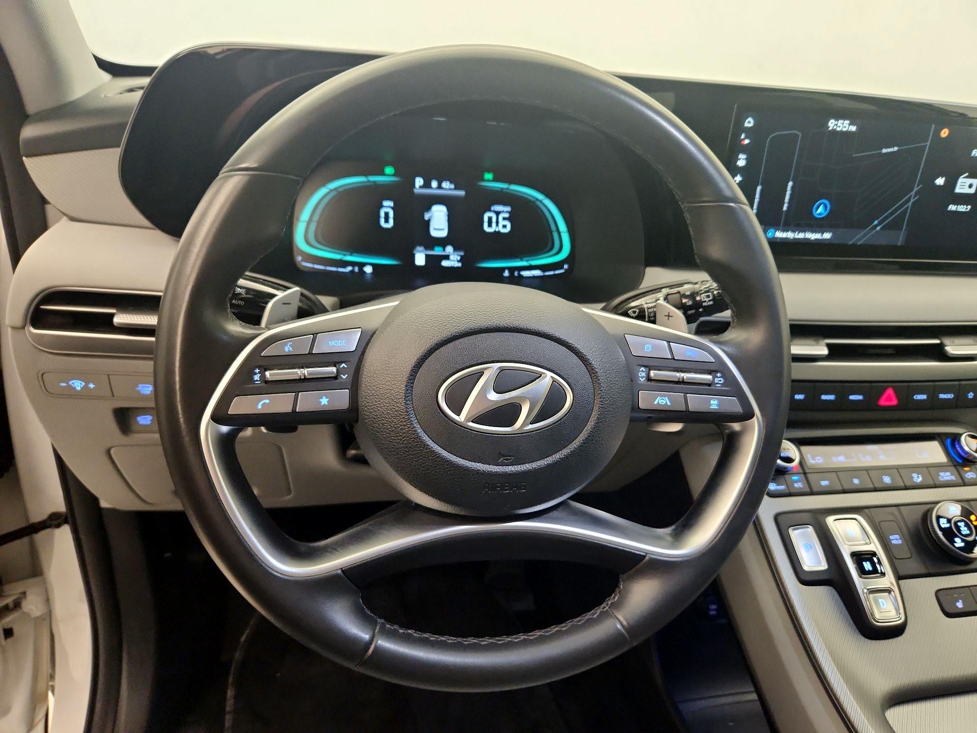 Thumbnail: 2025 Hyundai Palisade - 10