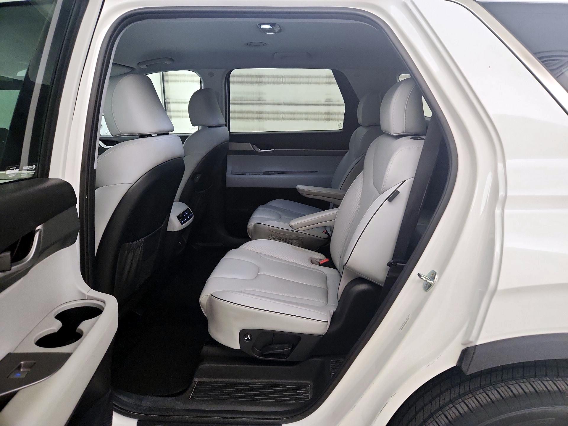 Thumbnail: 2025 Hyundai Palisade - 20