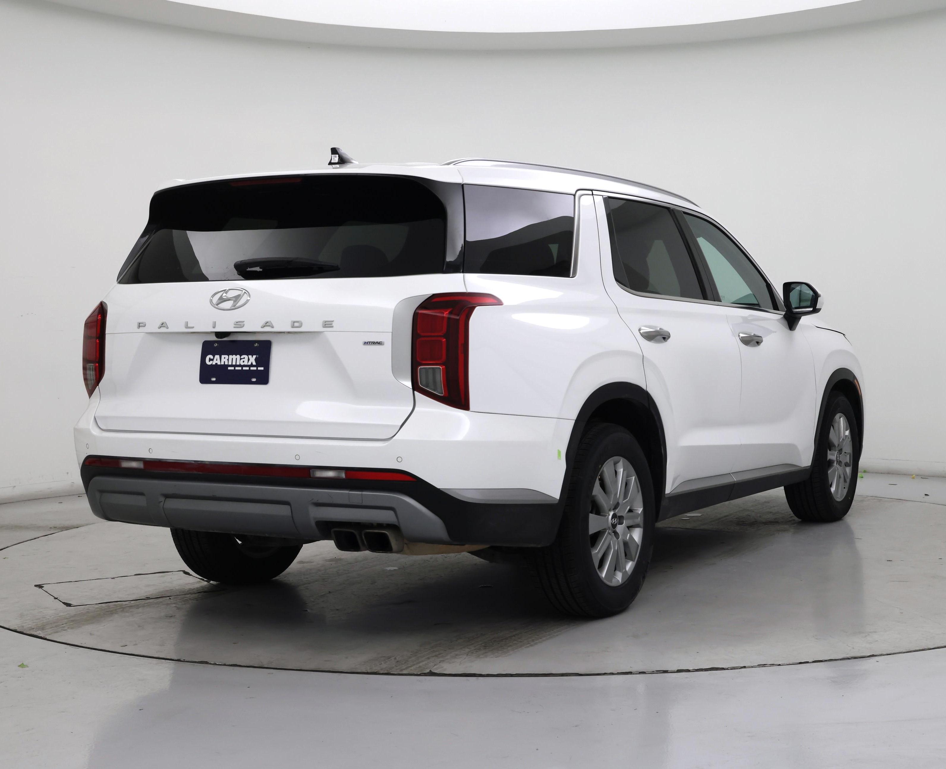 Thumbnail: 2025 Hyundai Palisade - 8