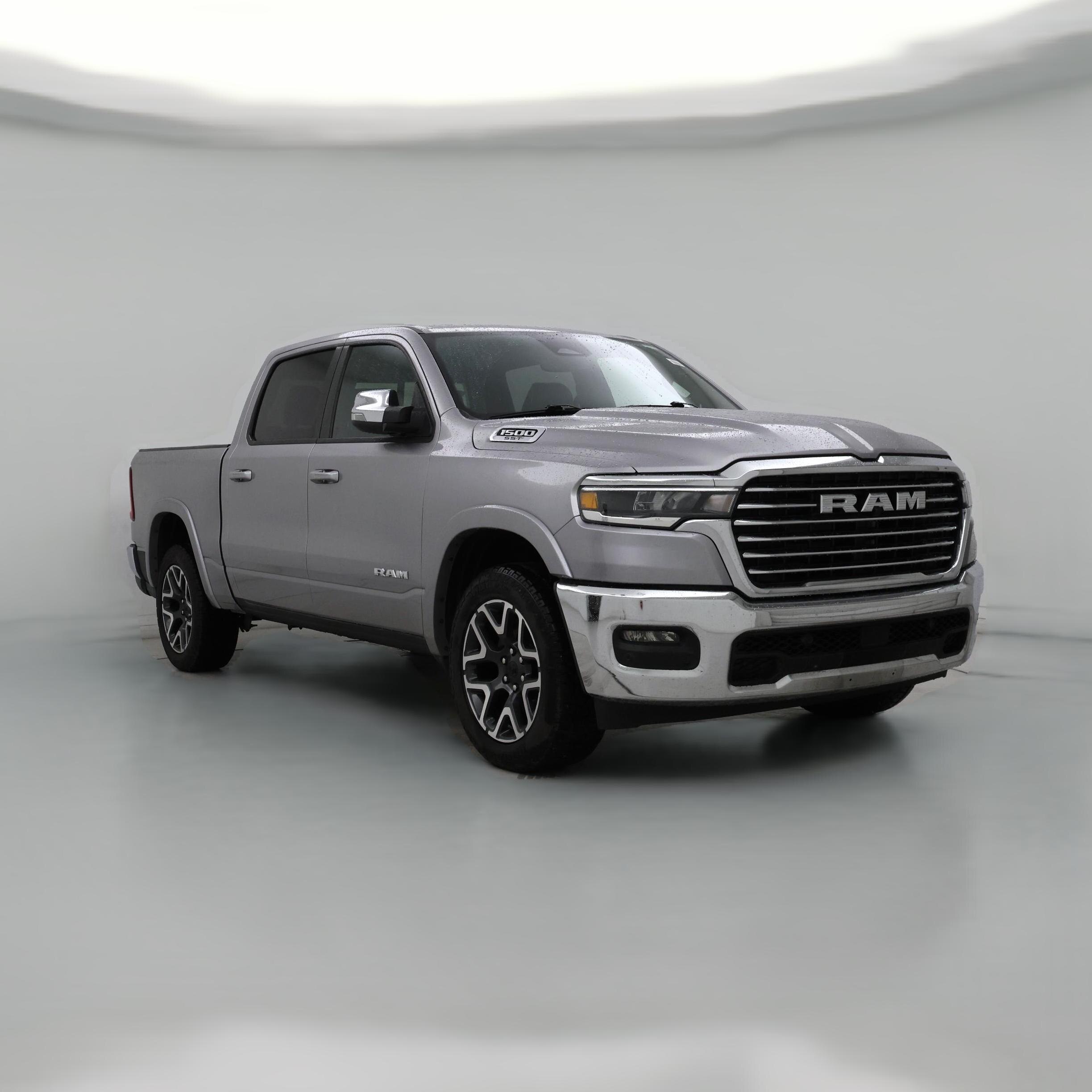 Thumbnail: 2025 RAM 1500 - 1