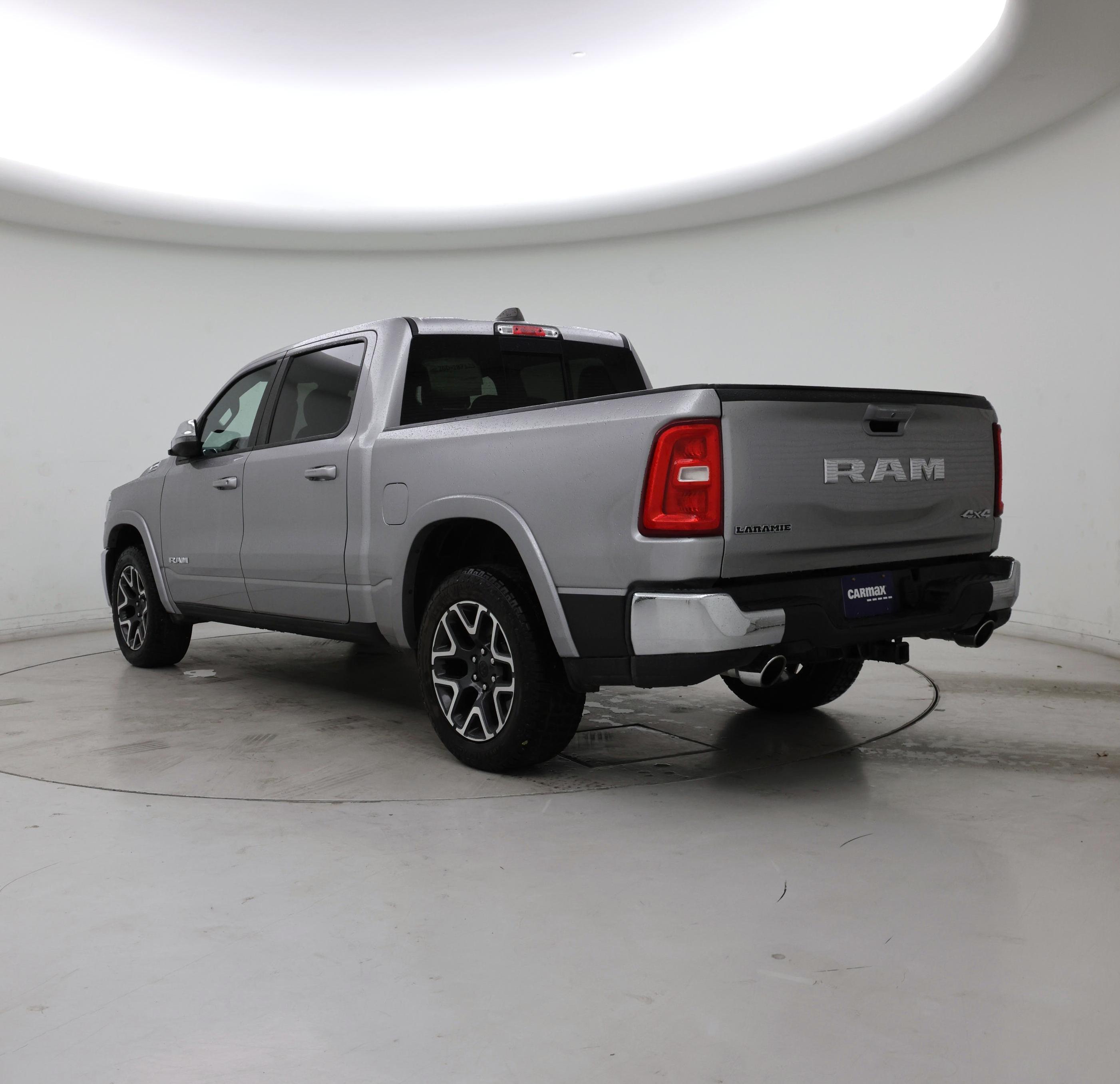 Thumbnail: 2025 RAM 1500 - 2