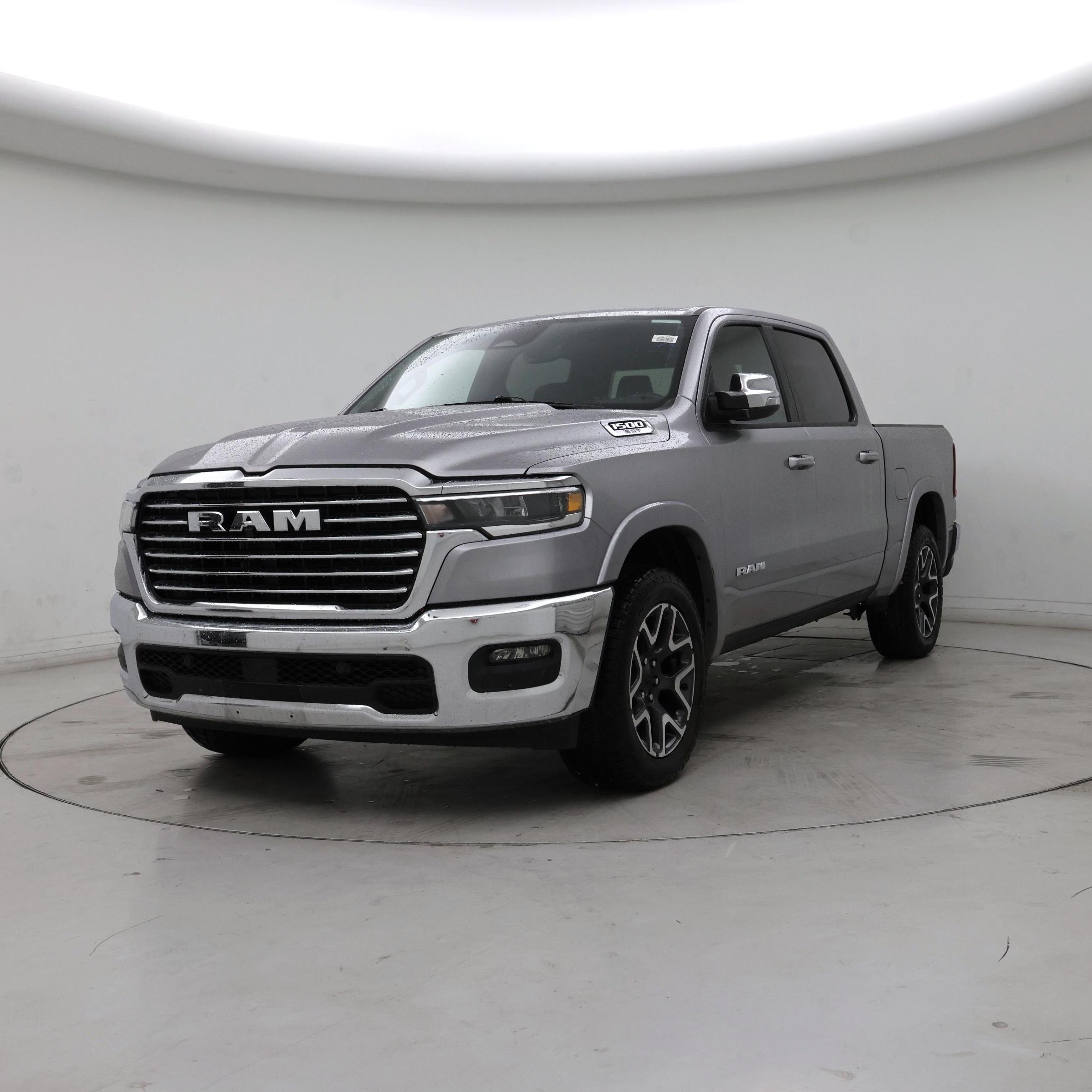 Thumbnail: 2025 RAM 1500 - 4