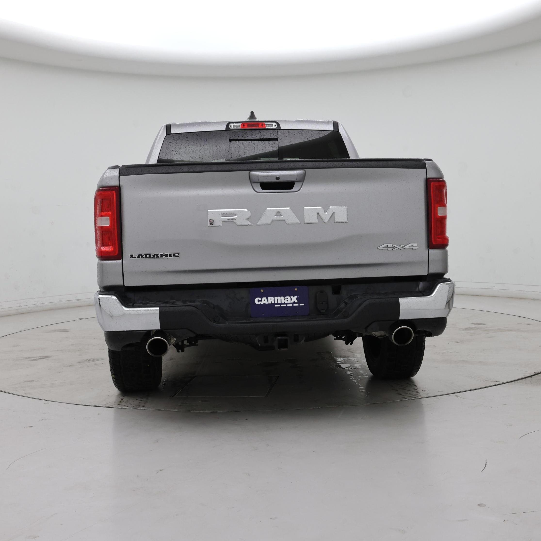 Thumbnail: 2025 RAM 1500 - 6