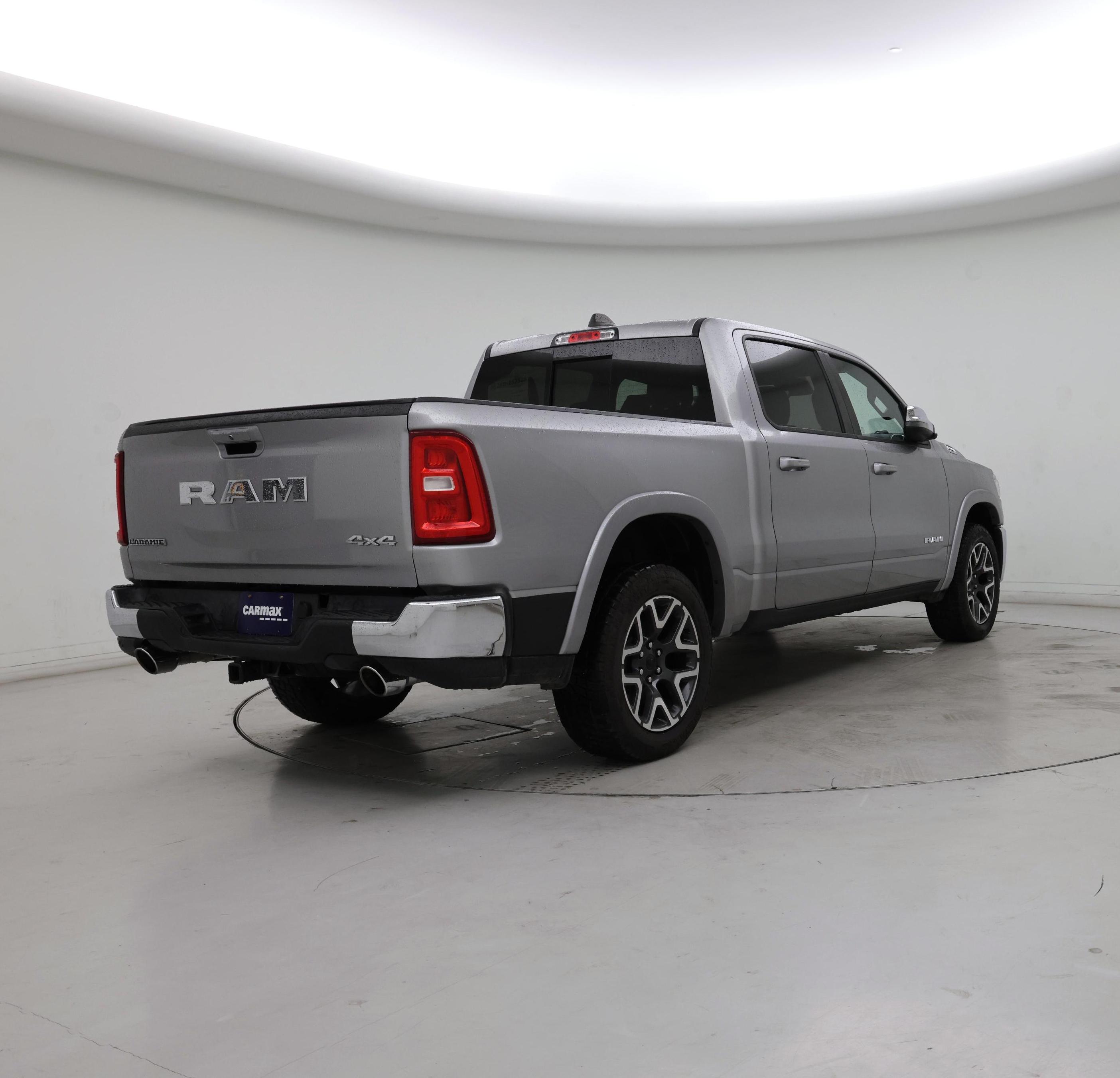 Thumbnail: 2025 RAM 1500 - 8