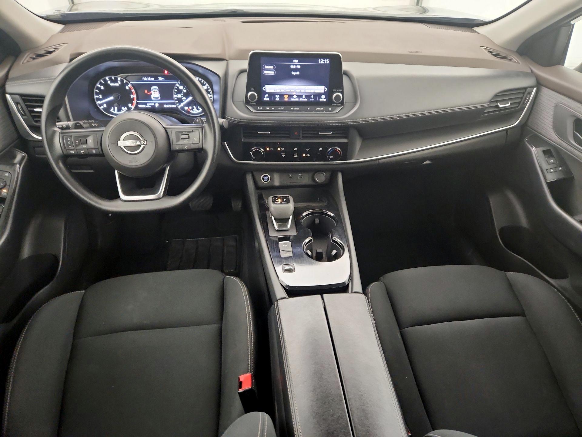 Thumbnail: 2023 Nissan Rogue - 9