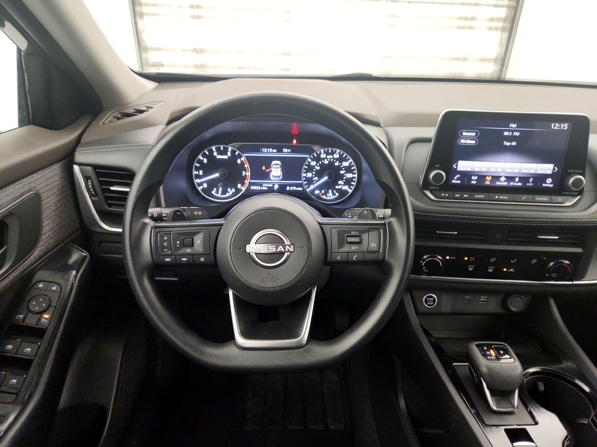 Thumbnail: 2023 Nissan Rogue - 10