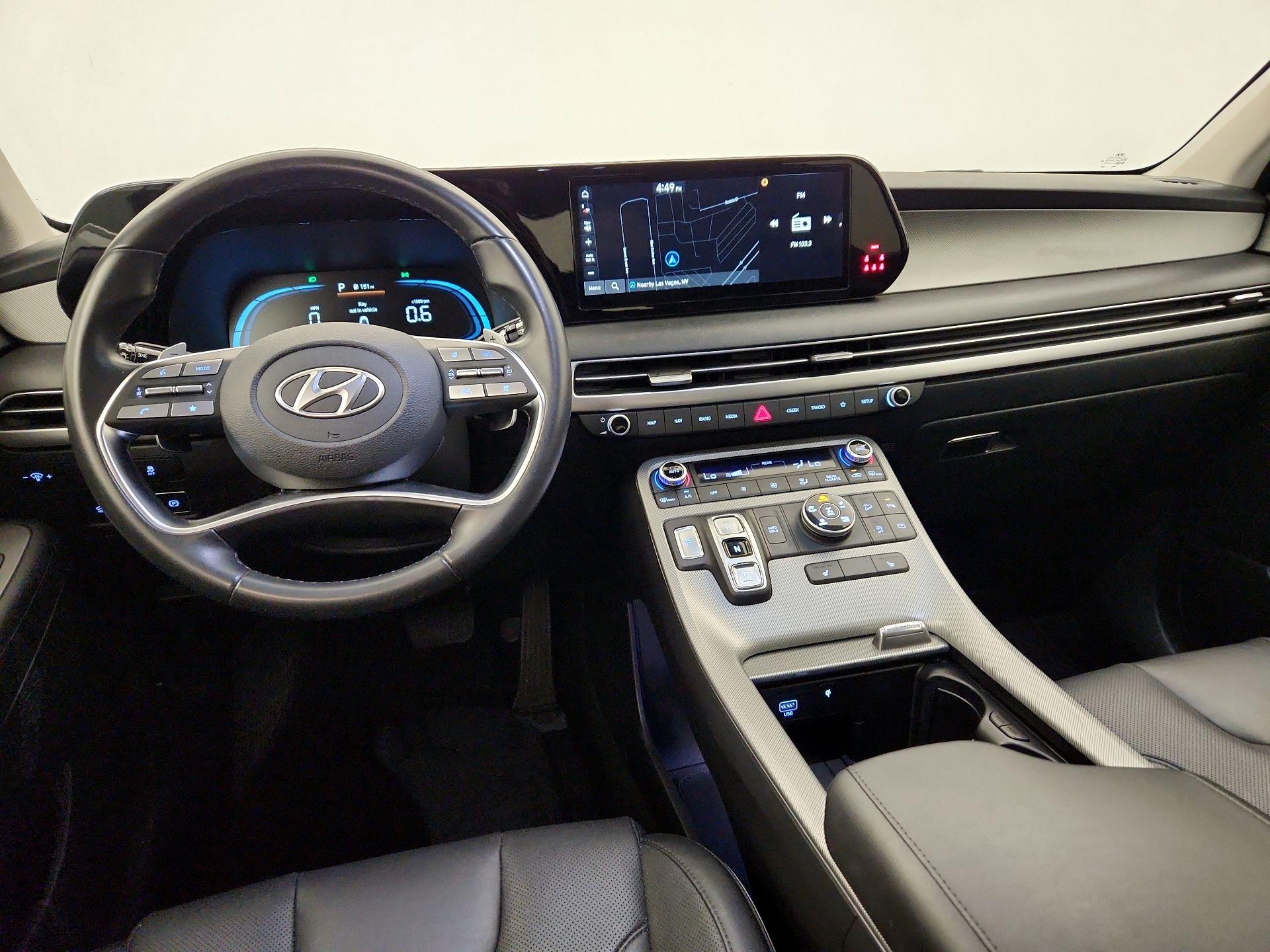 Thumbnail: 2025 Hyundai Palisade - 9