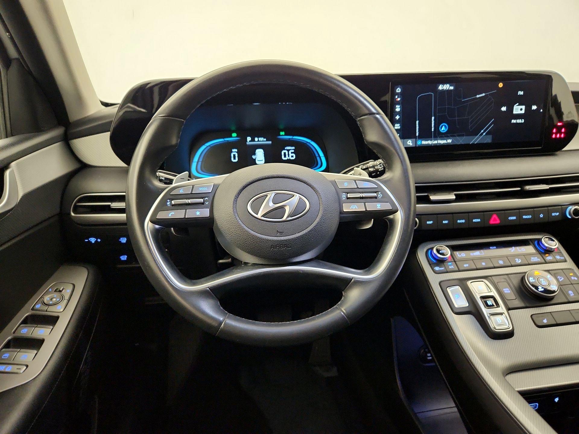 Thumbnail: 2025 Hyundai Palisade - 10