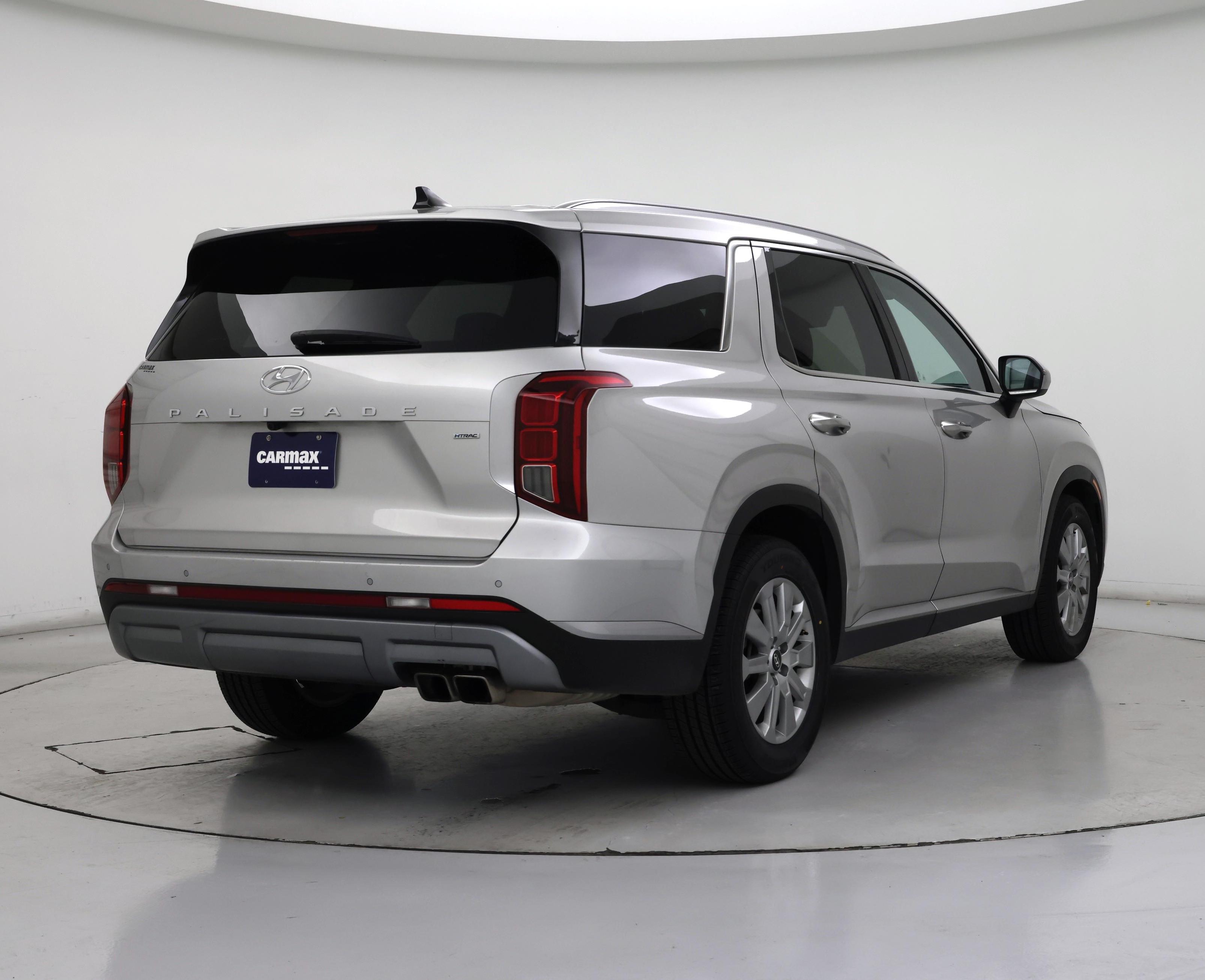 Thumbnail: 2025 Hyundai Palisade - 8