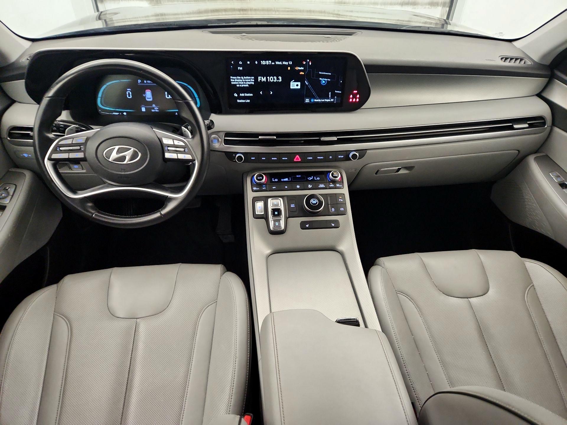 Thumbnail: 2024 Hyundai Palisade - 9