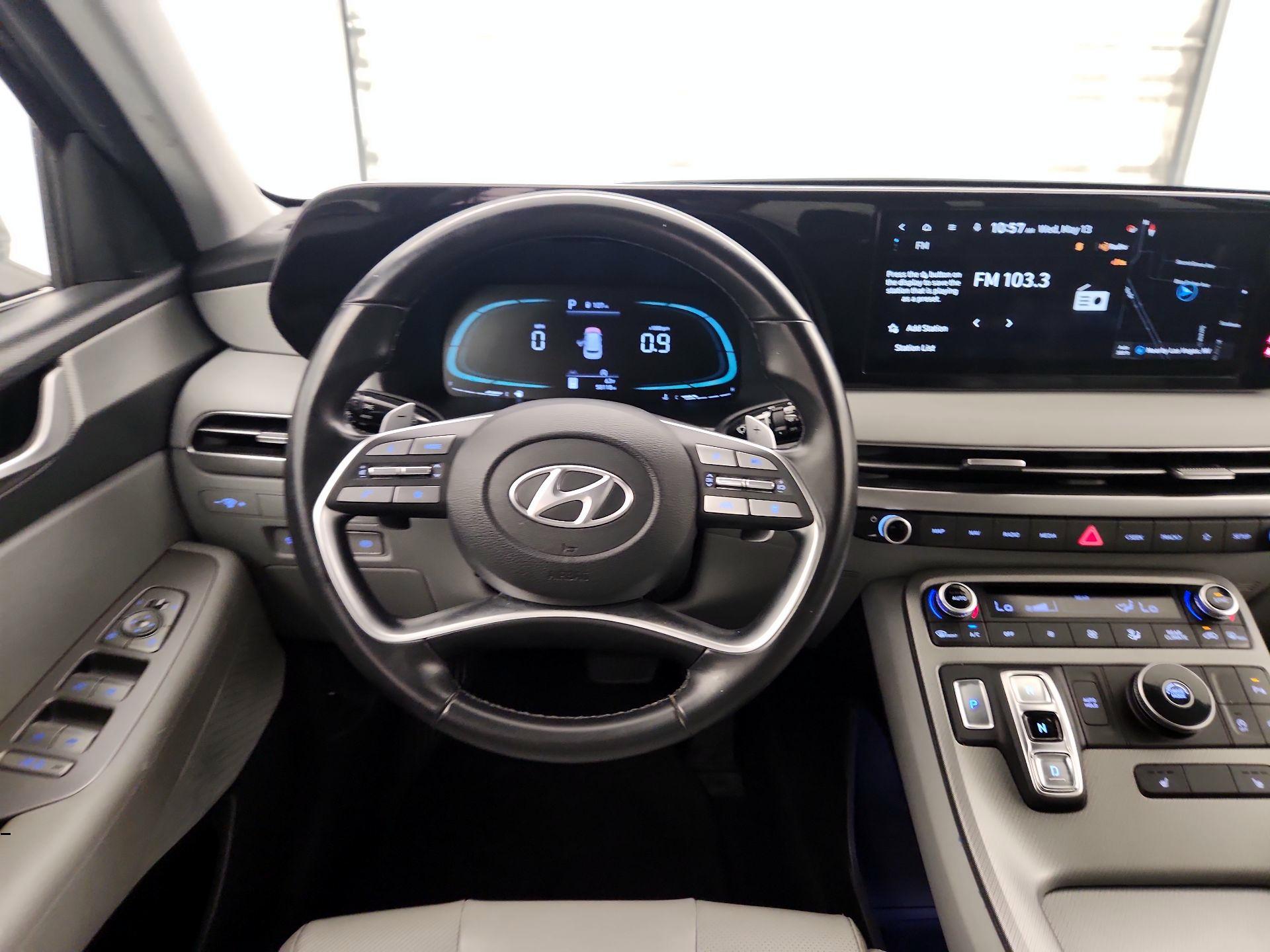 Thumbnail: 2024 Hyundai Palisade - 10