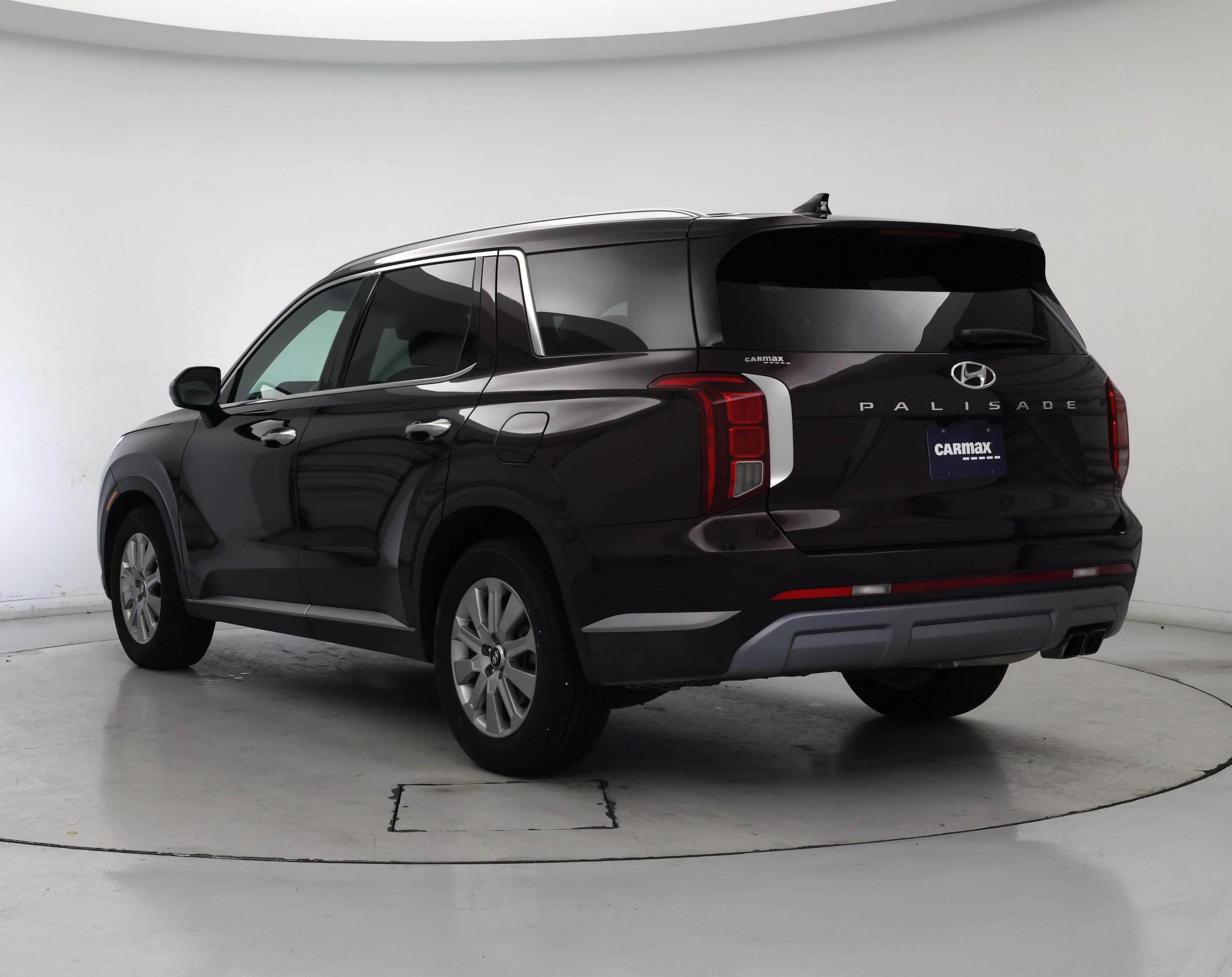 Thumbnail: 2024 Hyundai Palisade - 2