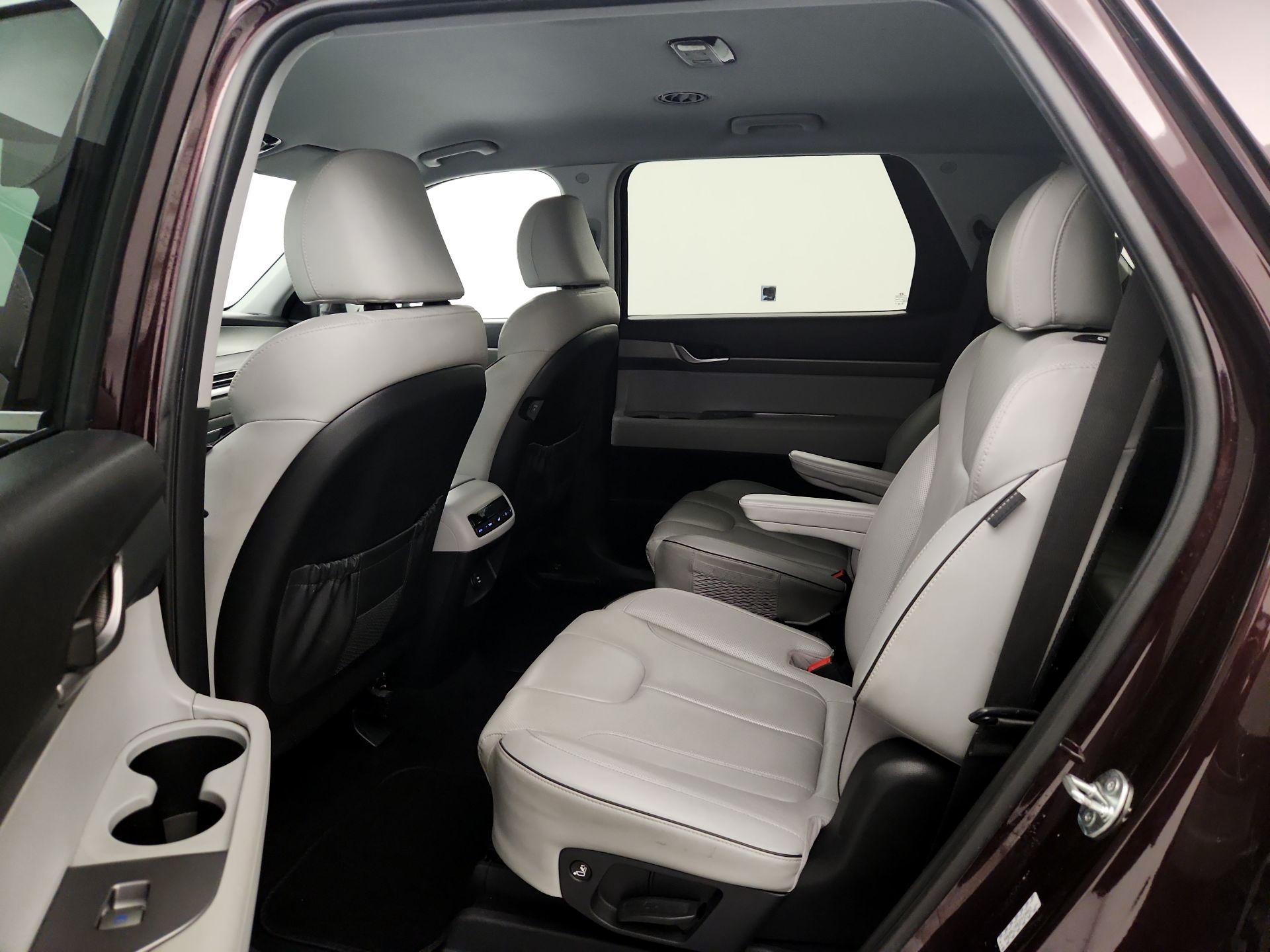 Thumbnail: 2024 Hyundai Palisade - 19
