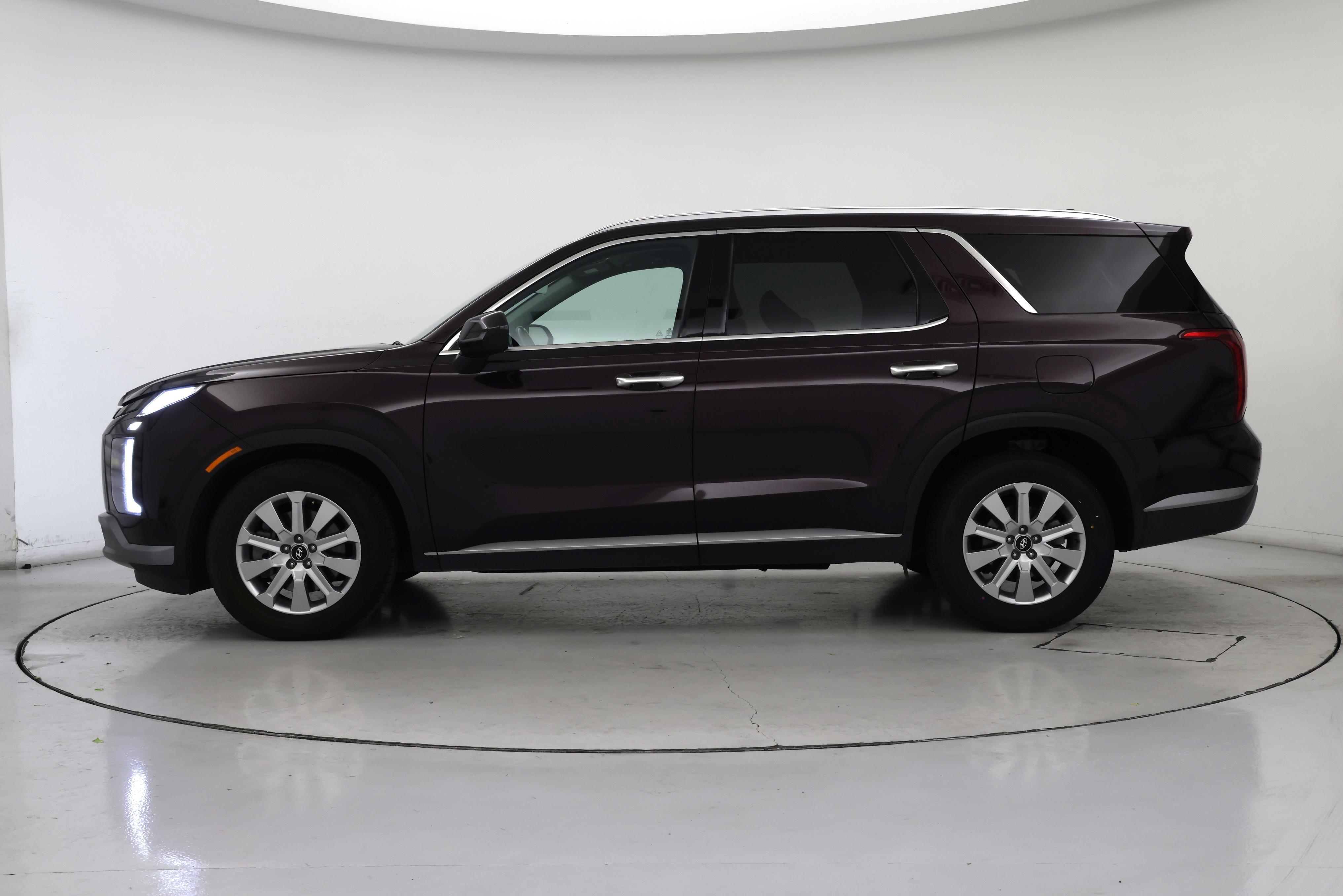 Thumbnail: 2024 Hyundai Palisade - 3