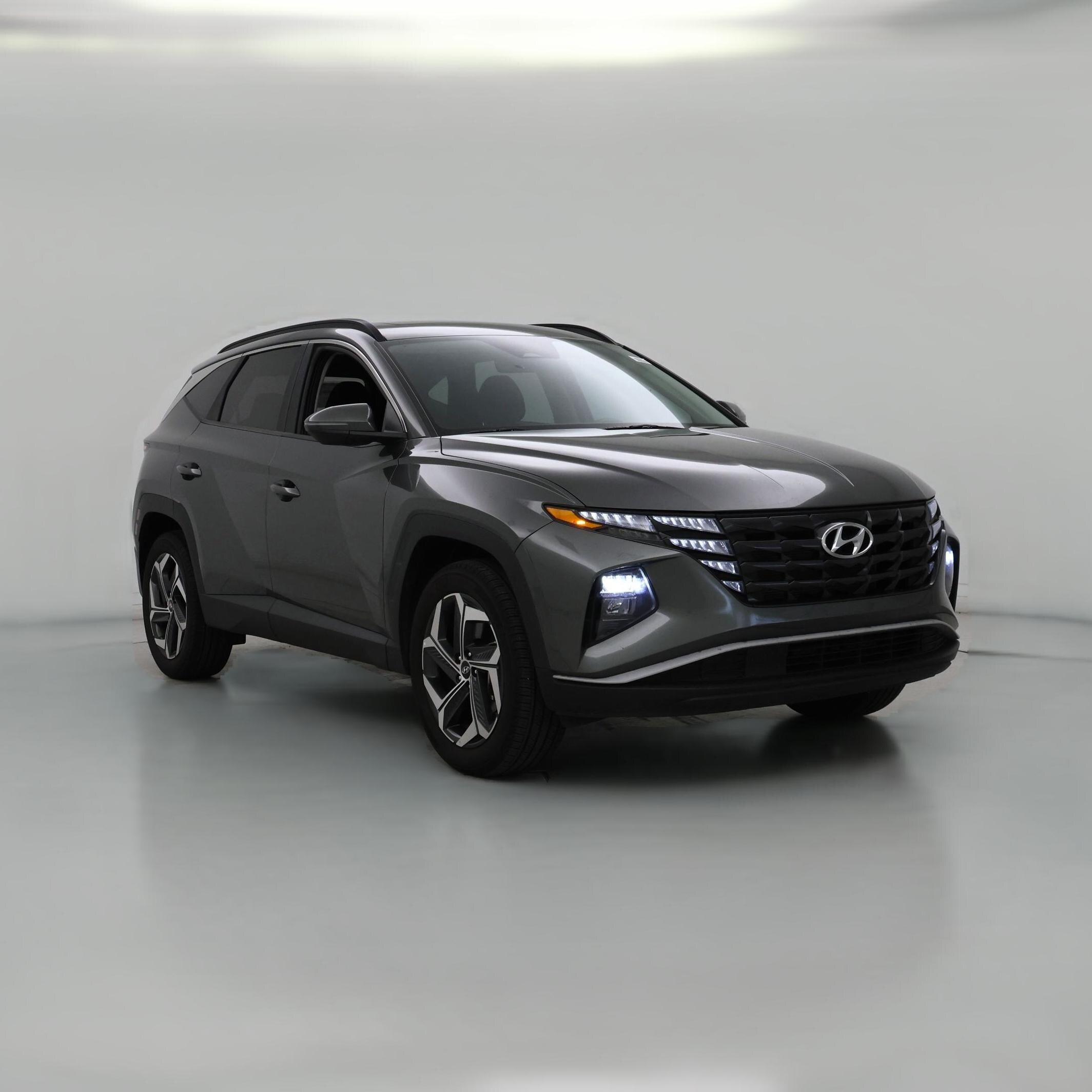 Thumbnail: 2022 Hyundai Tucson - 1